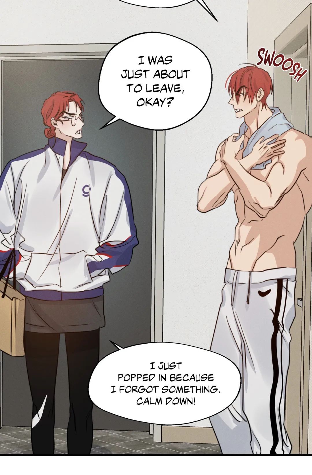 Read High Clear (Official) chapter 25 image 99 on Lezhin