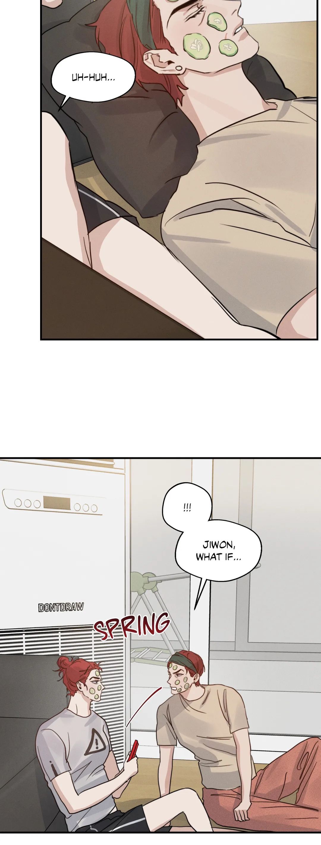 Read High Clear (Official) chapter 26 image 1 on Lezhin