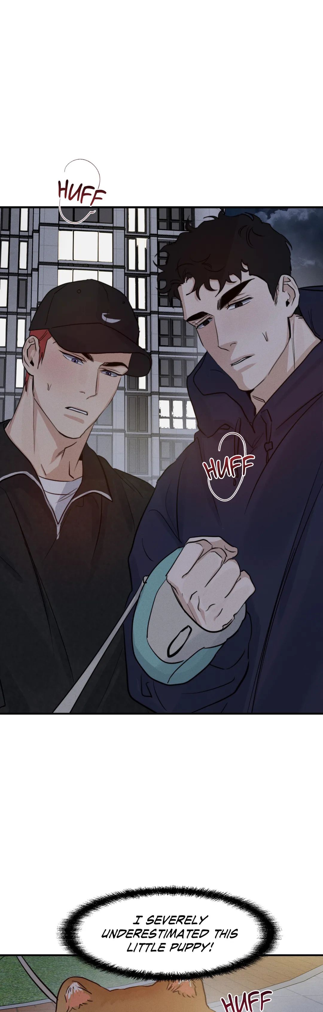 Read High Clear (Official) chapter 26 image 14 on Lezhin