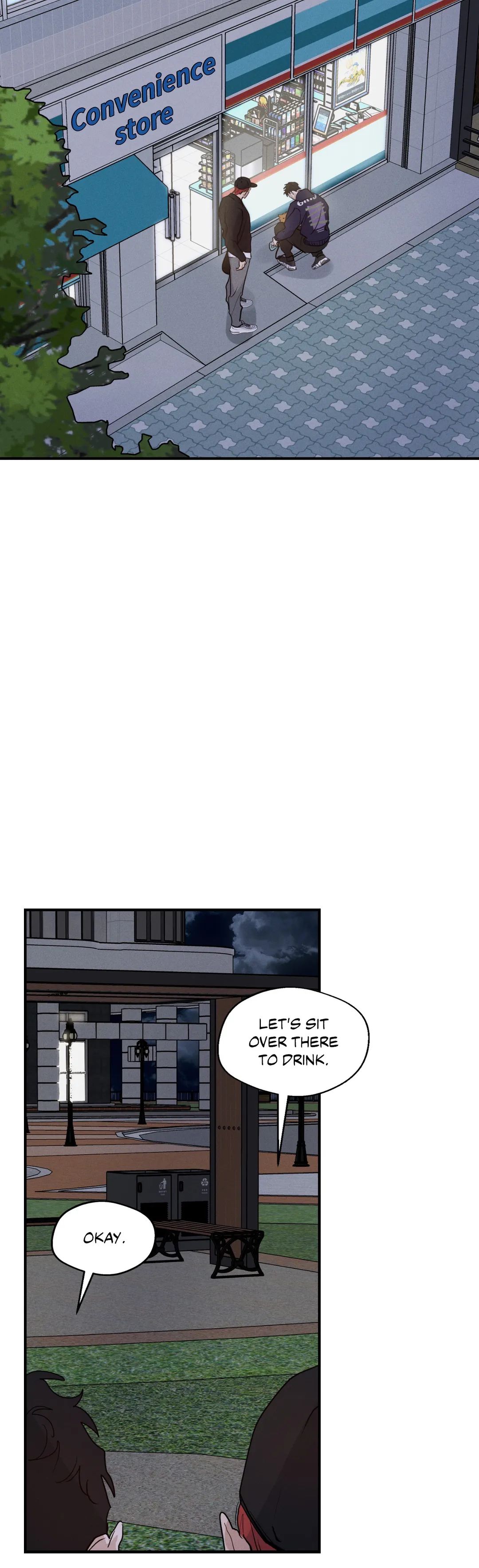 Read High Clear (Official) chapter 26 image 19 on Lezhin