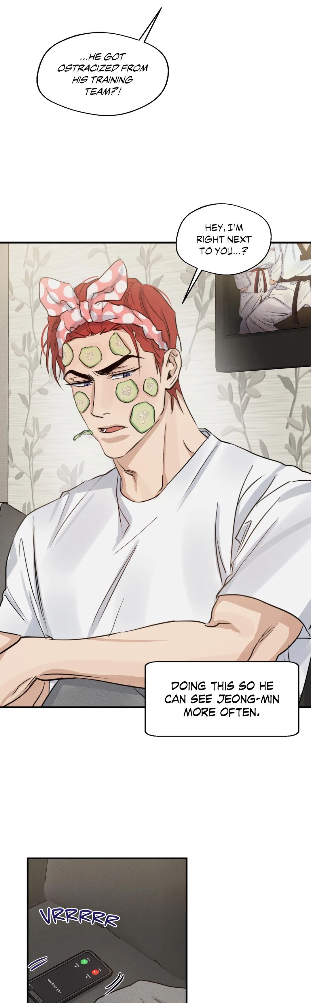 Read High Clear (Official) chapter 26 image 2 on Lezhin