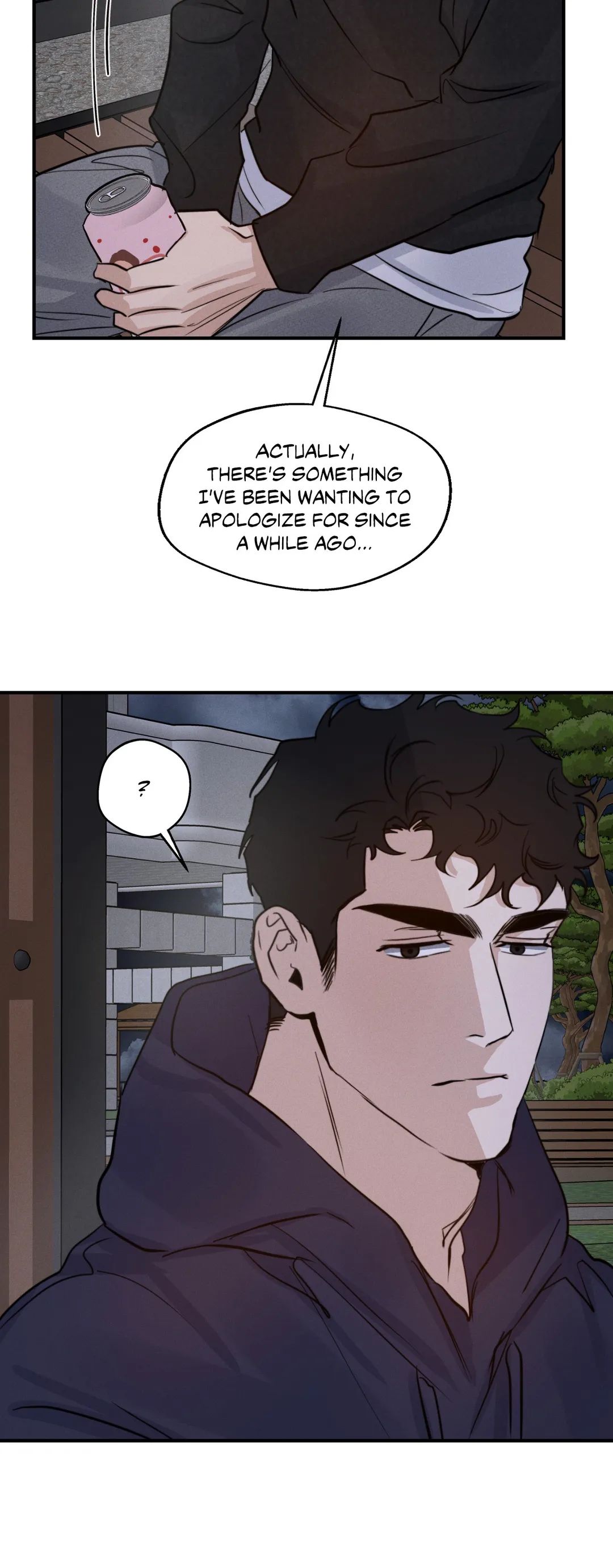 Read High Clear (Official) chapter 26 image 25 on Lezhin