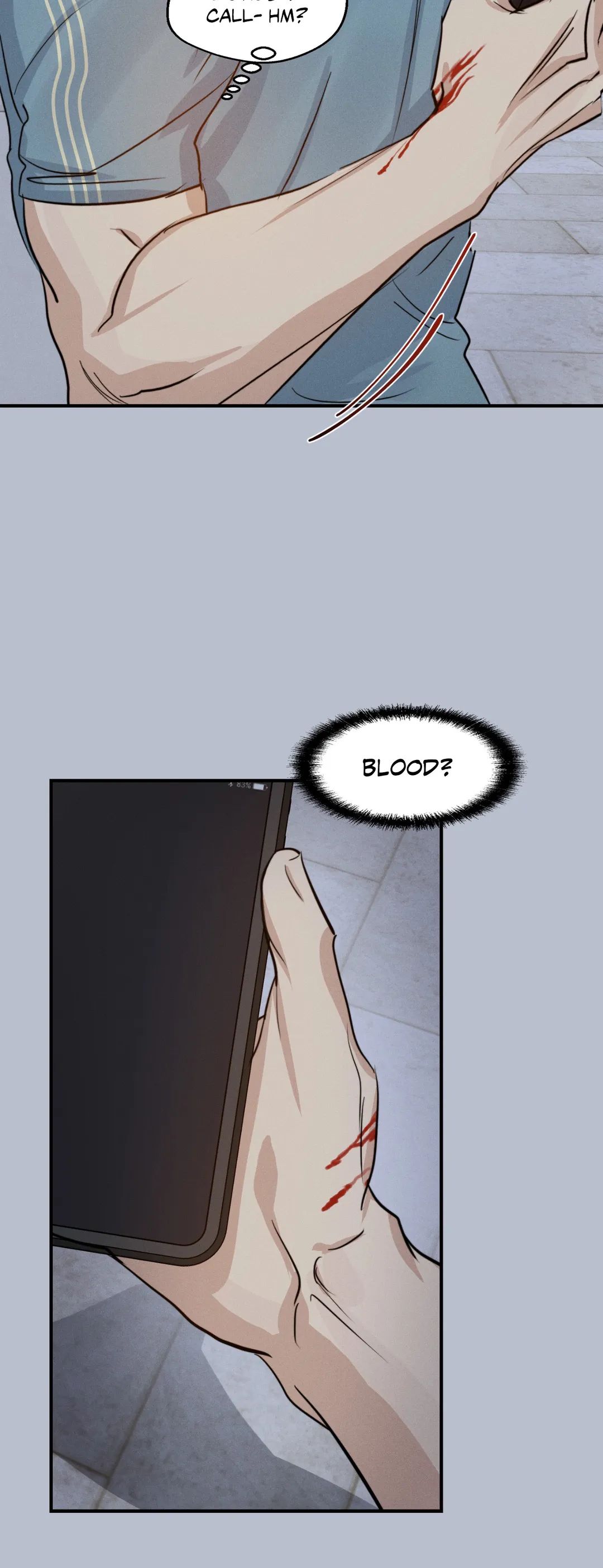Read High Clear (Official) chapter 26 image 29 on Lezhin
