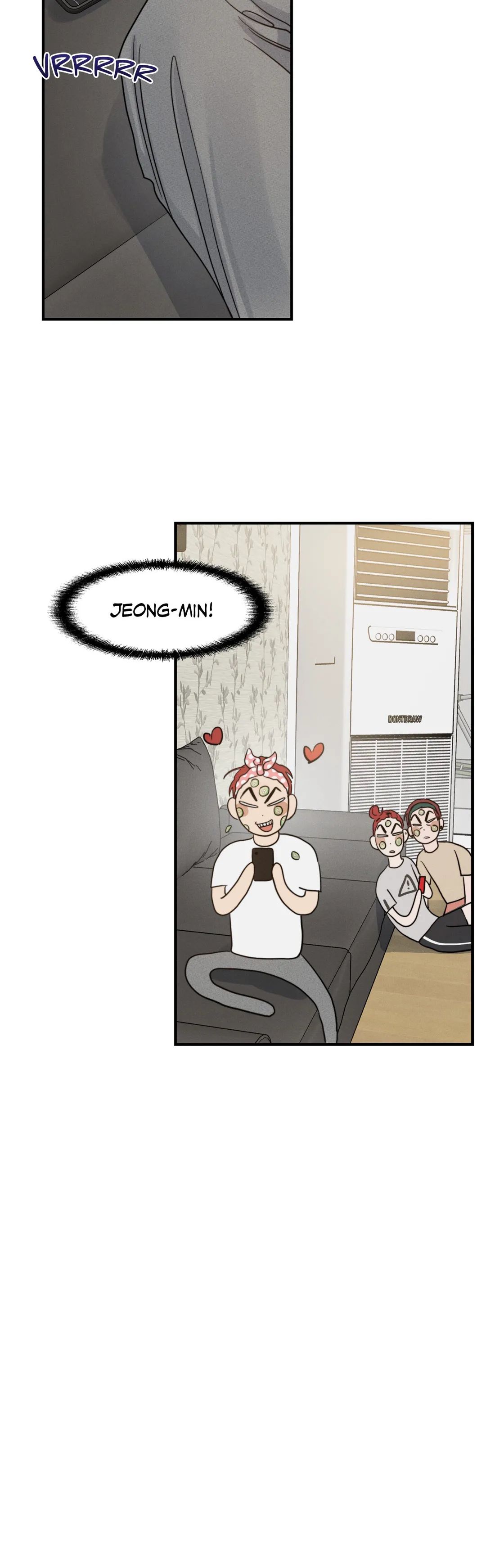 Read High Clear (Official) chapter 26 image 3 on Lezhin