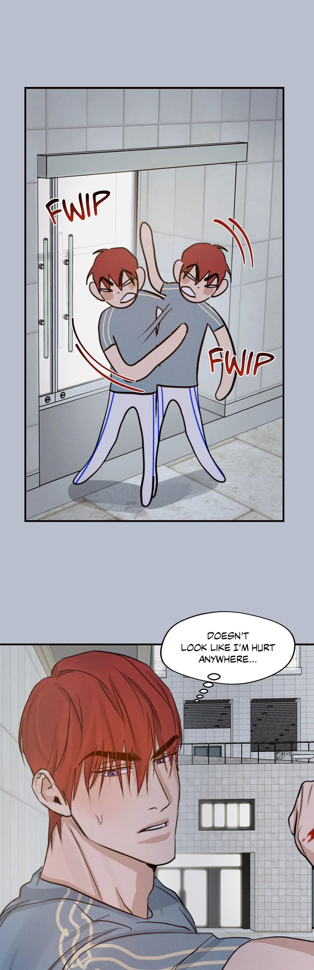 Read High Clear (Official) chapter 26 image 30 on Lezhin