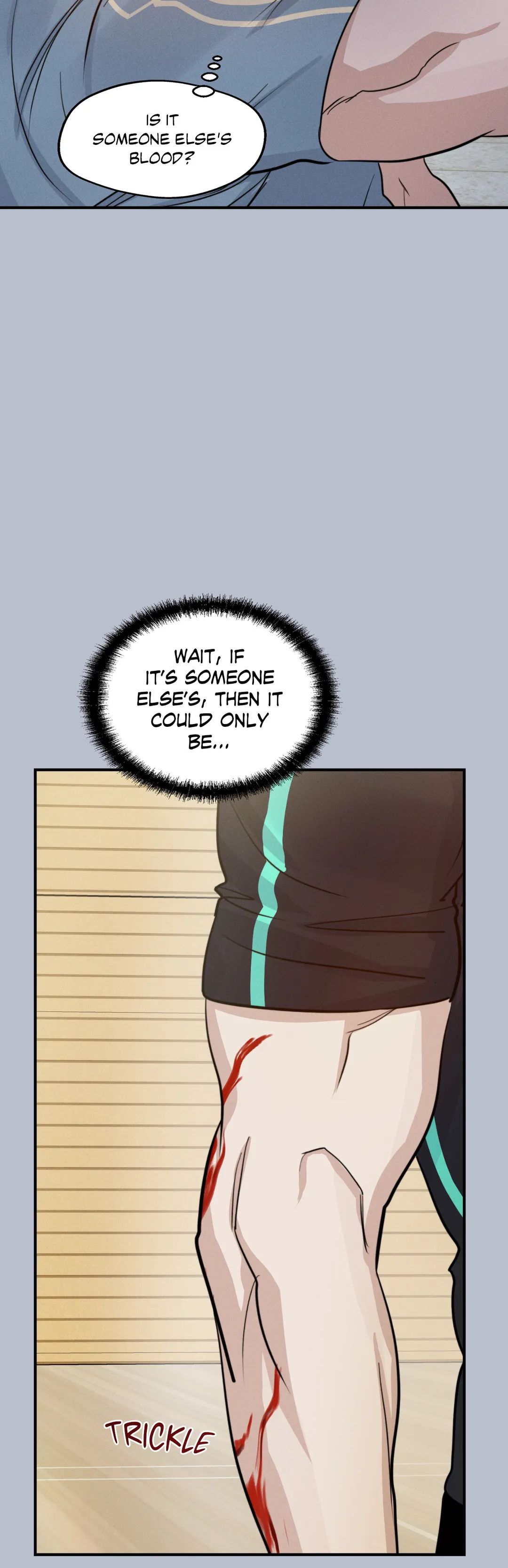 Read High Clear (Official) chapter 26 image 31 on Lezhin