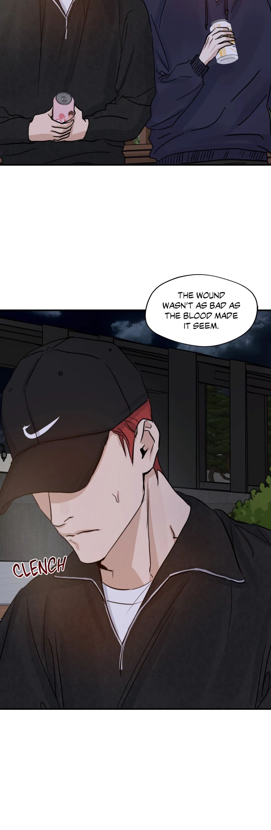 Read High Clear (Official) chapter 26 image 33 on Lezhin