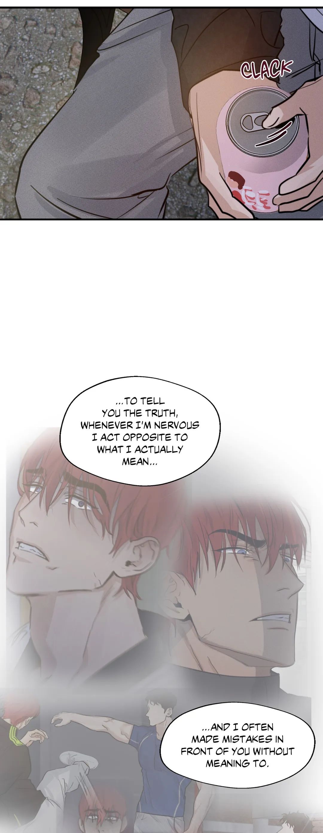 Read High Clear (Official) chapter 26 image 34 on Lezhin