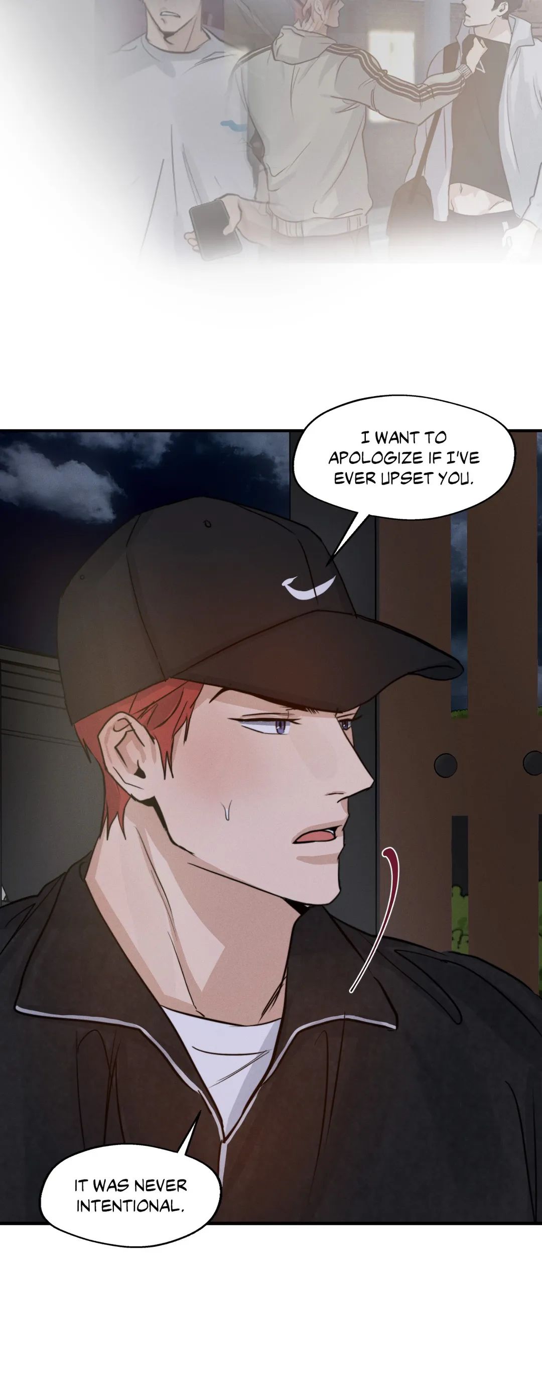 Read High Clear (Official) chapter 26 image 35 on Lezhin