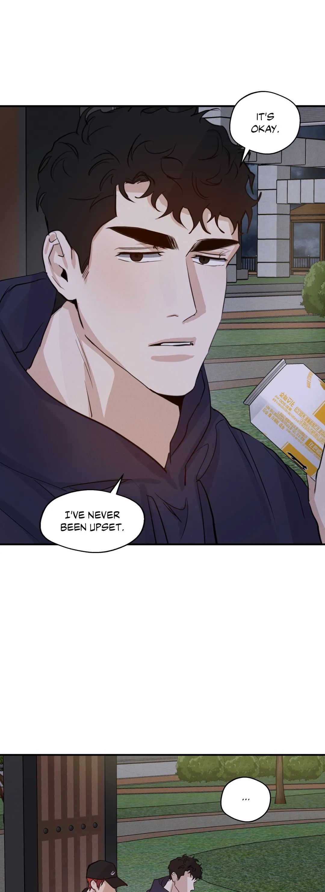 Read High Clear (Official) chapter 26 image 36 on Lezhin
