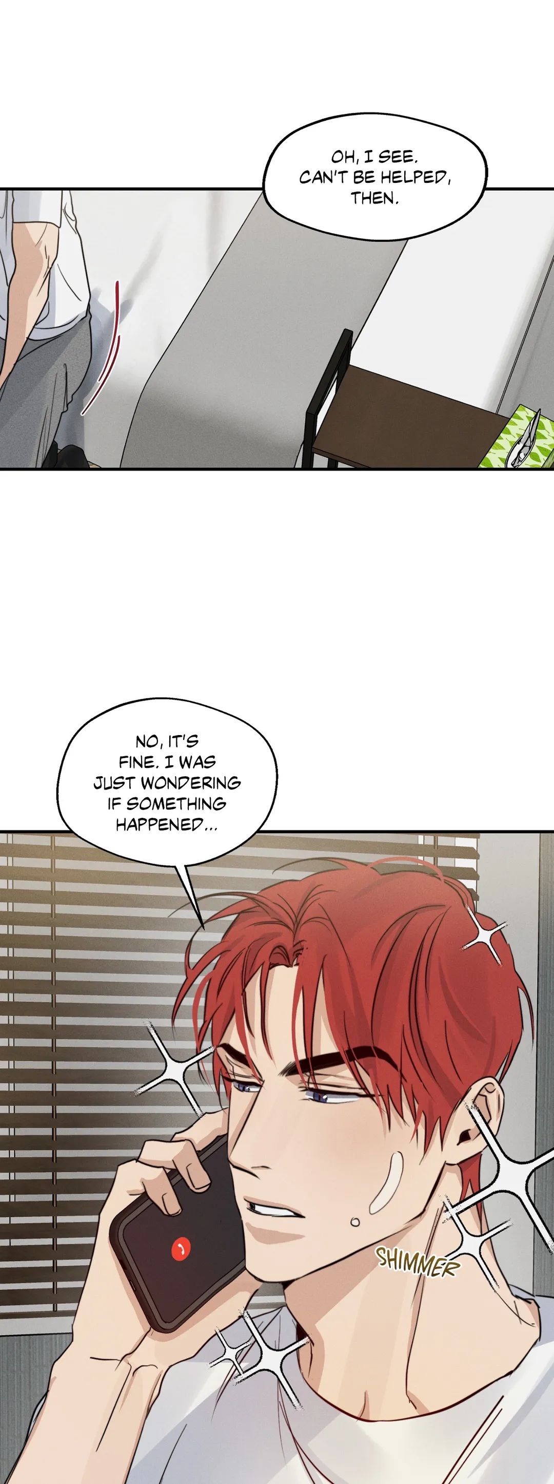 Read High Clear (Official) chapter 26 image 4 on Lezhin