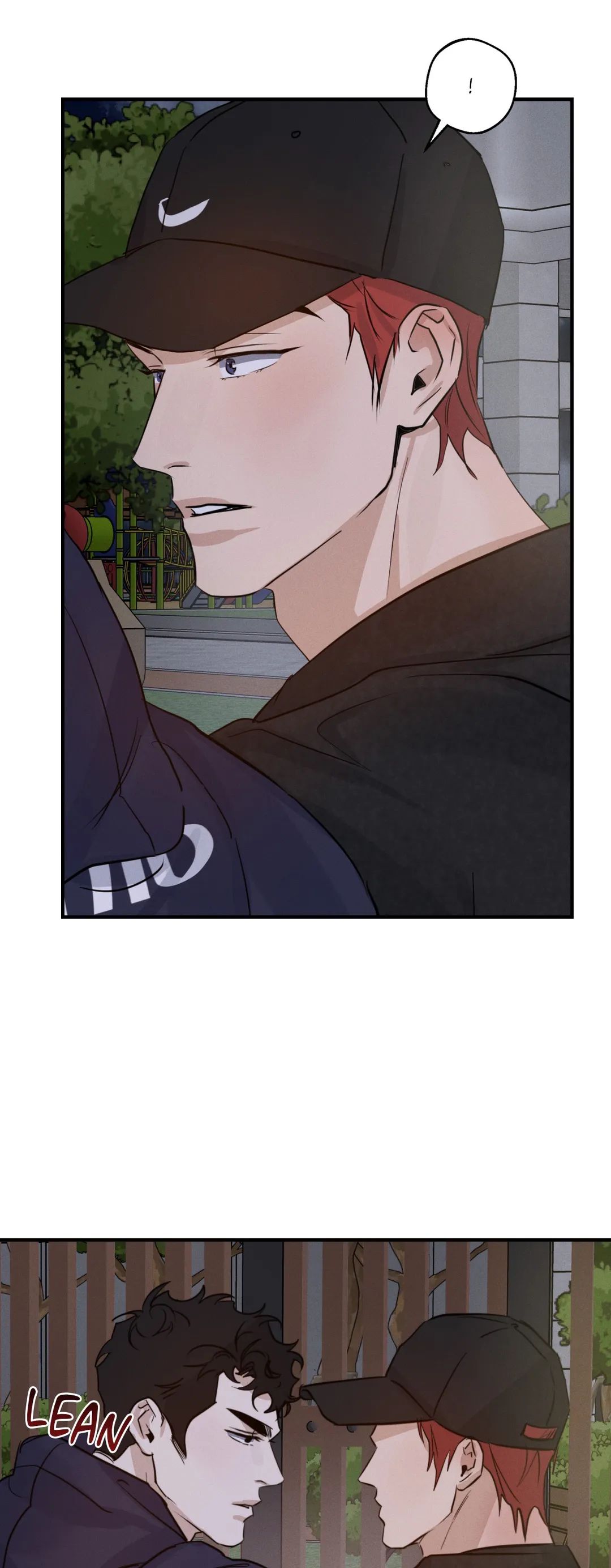 Read High Clear (Official) chapter 26 image 40 on Lezhin