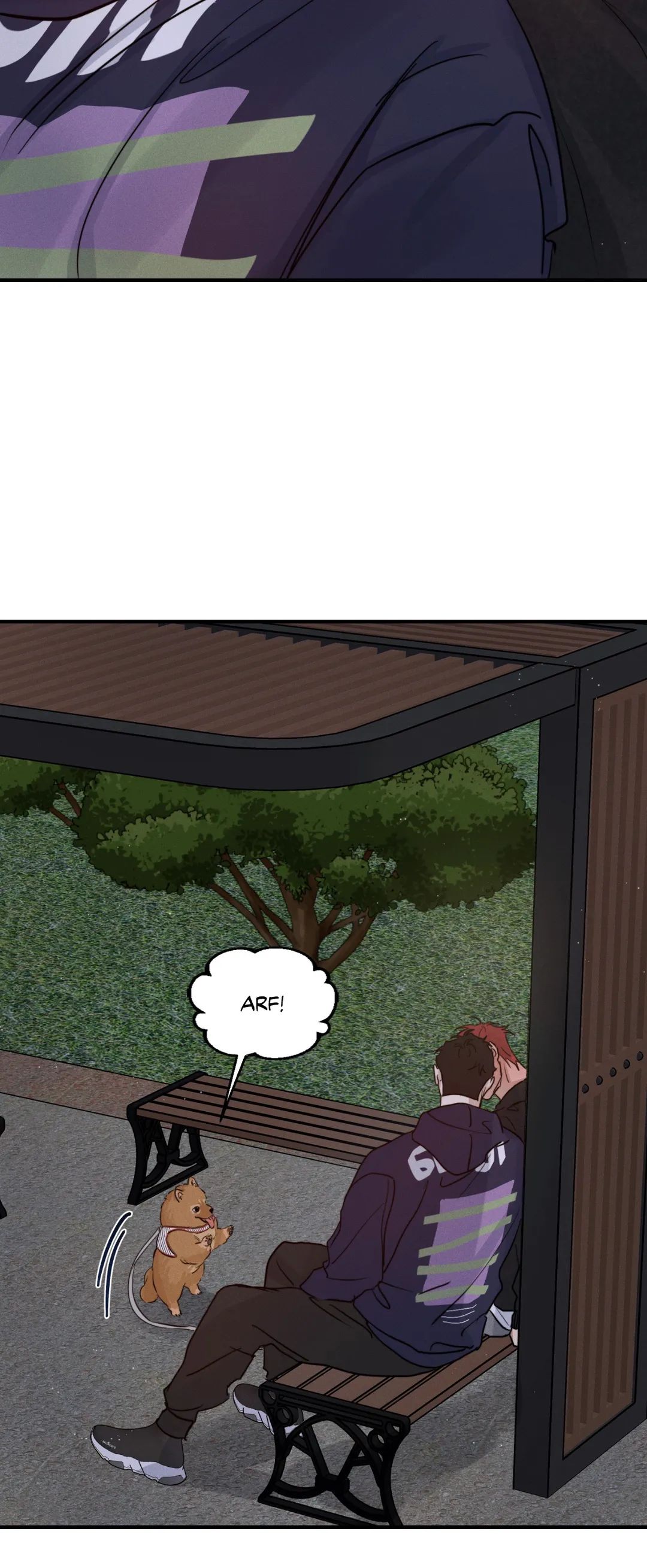 Read High Clear (Official) chapter 26 image 43 on Lezhin