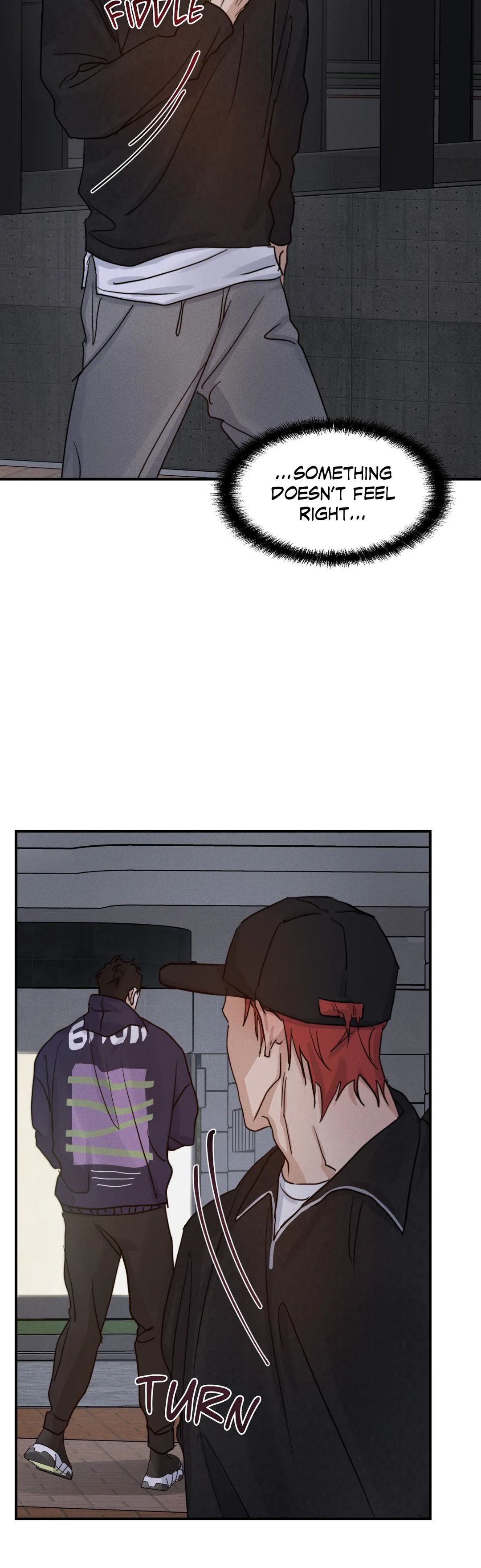 Read High Clear (Official) chapter 26 image 47 on Lezhin