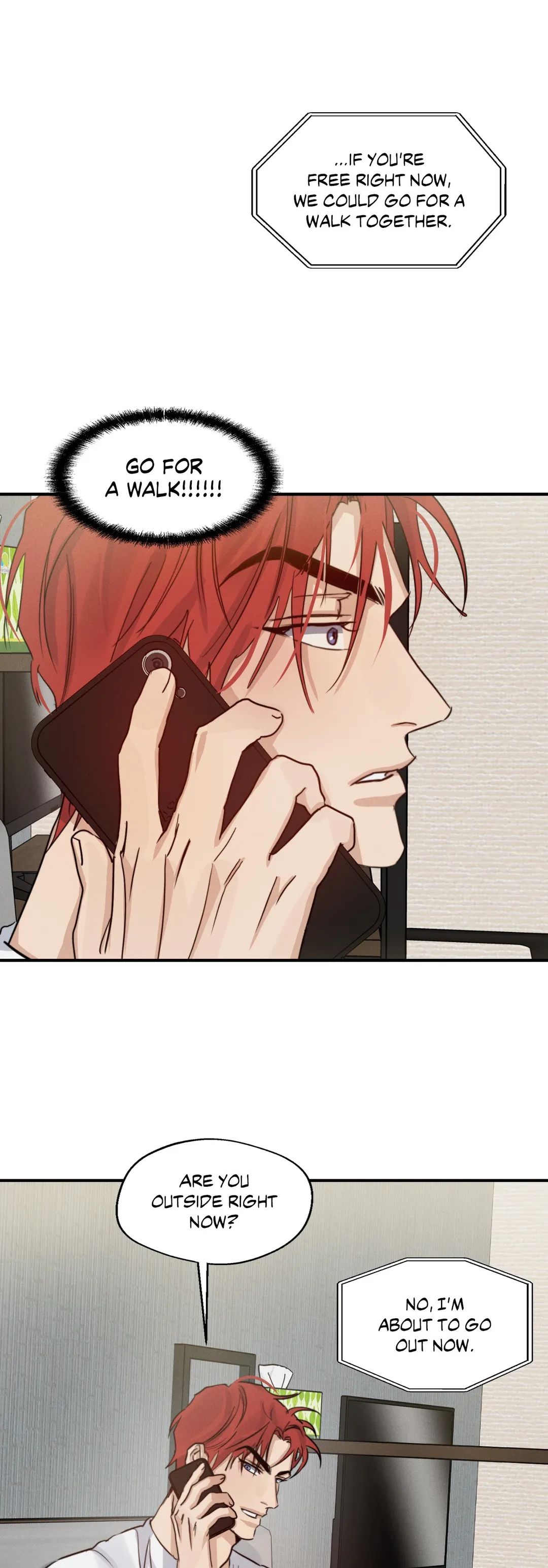 Read High Clear (Official) chapter 26 image 6 on Lezhin