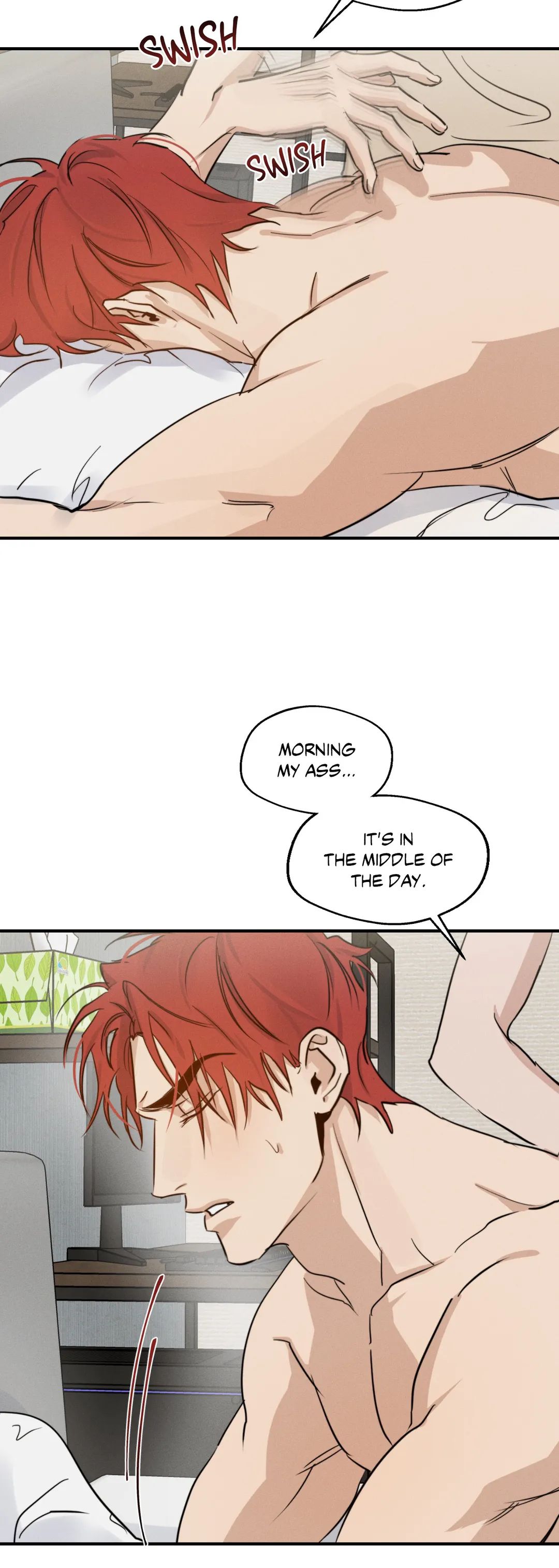 Read High Clear (Official) chapter 27 image 1 on Lezhin