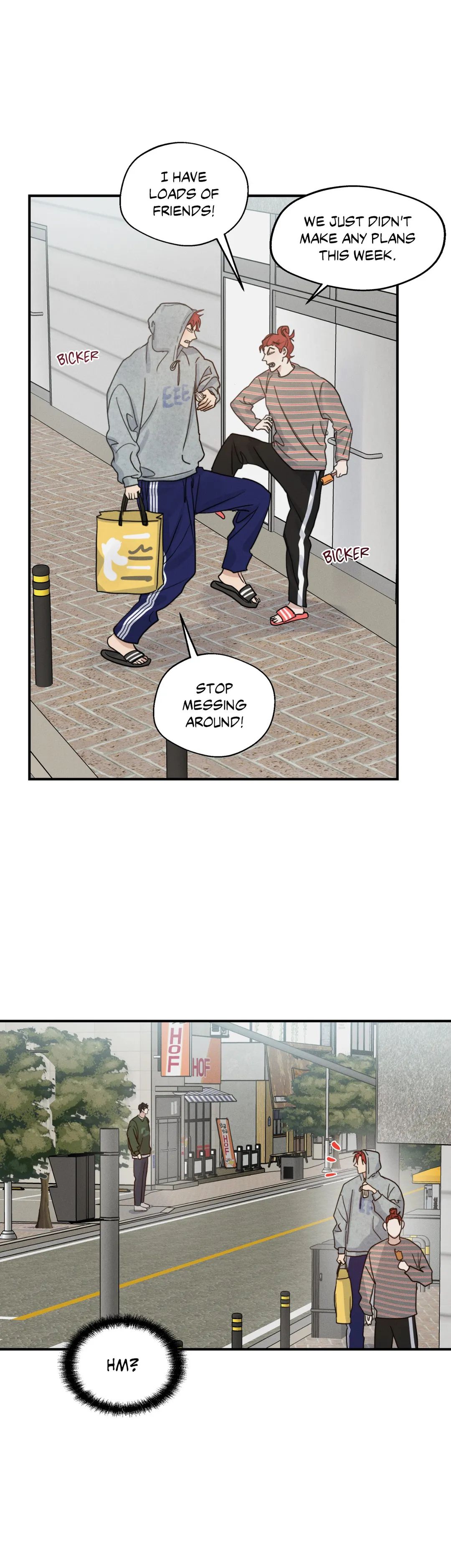 Read High Clear (Official) chapter 27 image 10 on Lezhin
