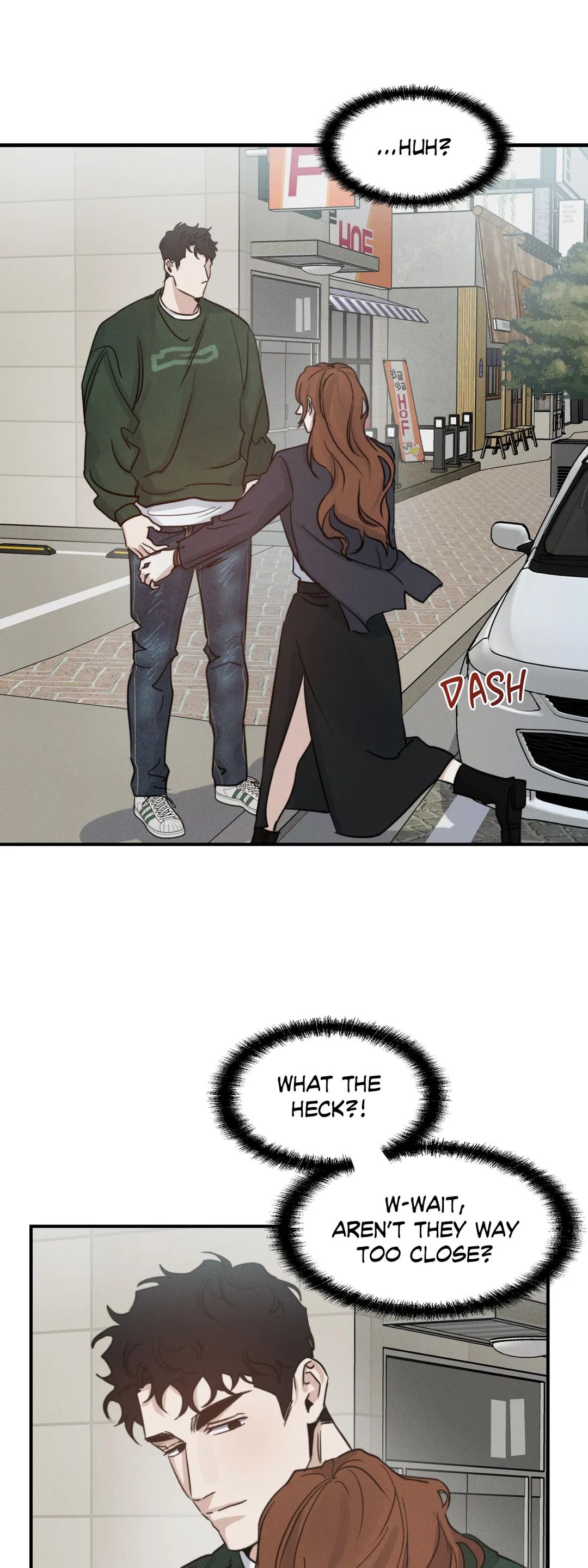 Read High Clear (Official) chapter 27 image 16 on Lezhin