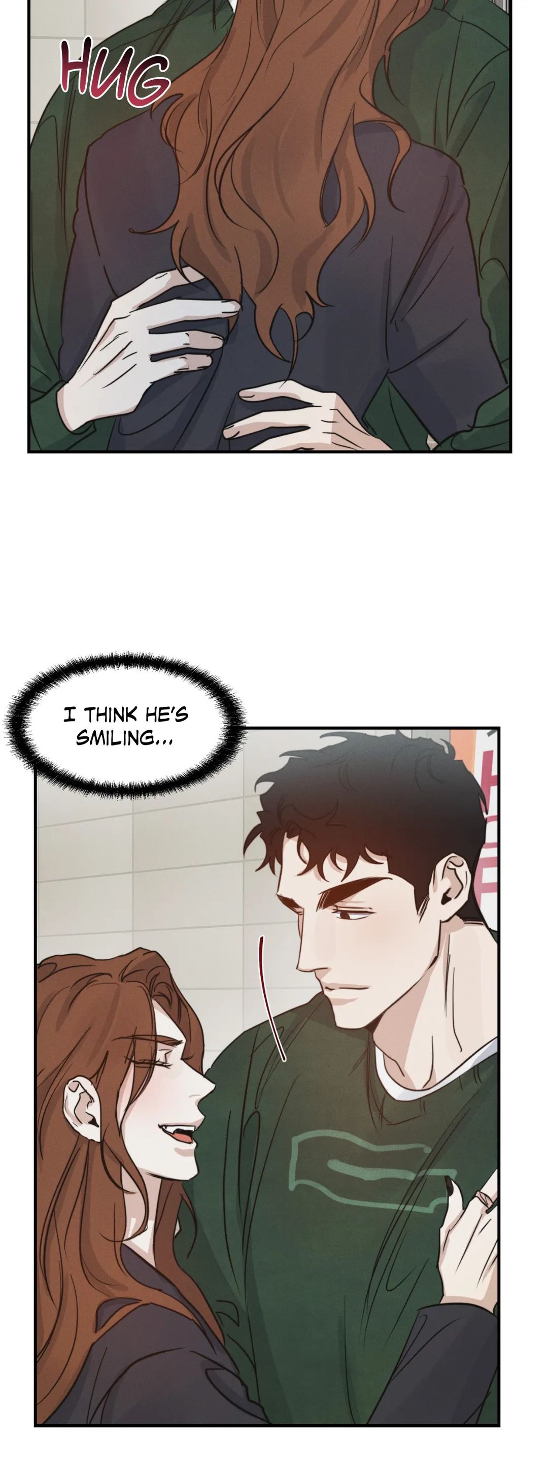 Read High Clear (Official) chapter 27 image 17 on Lezhin