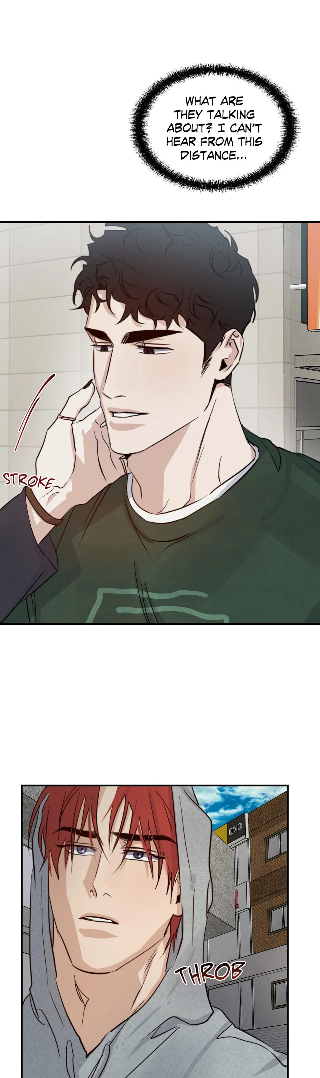 Read High Clear (Official) chapter 27 image 18 on Lezhin