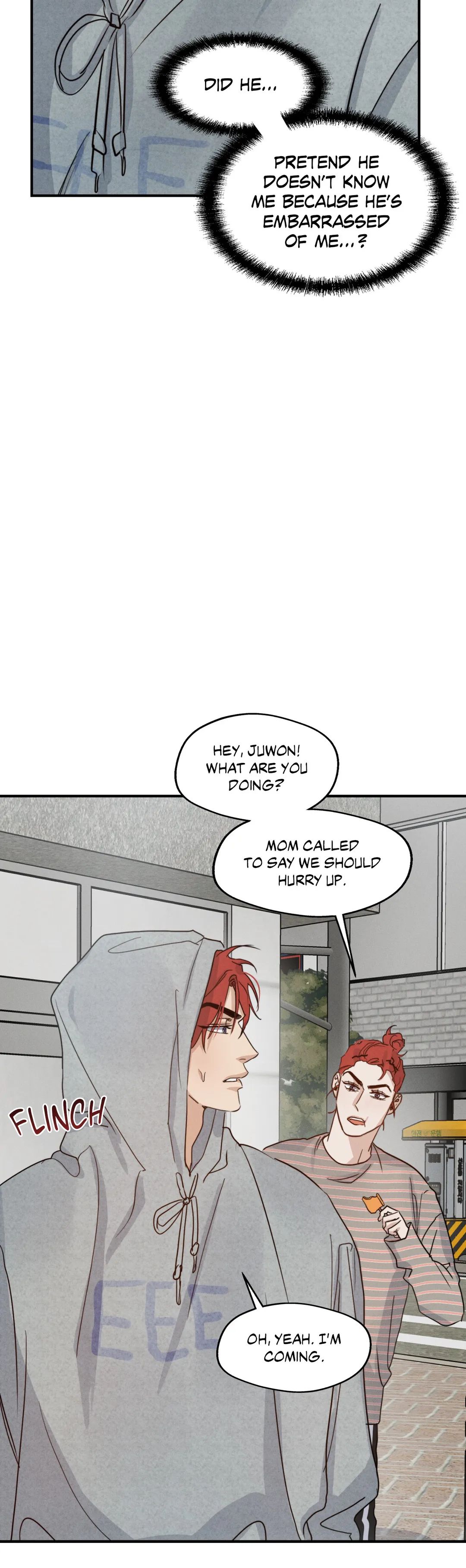 Read High Clear (Official) chapter 27 image 19 on Lezhin