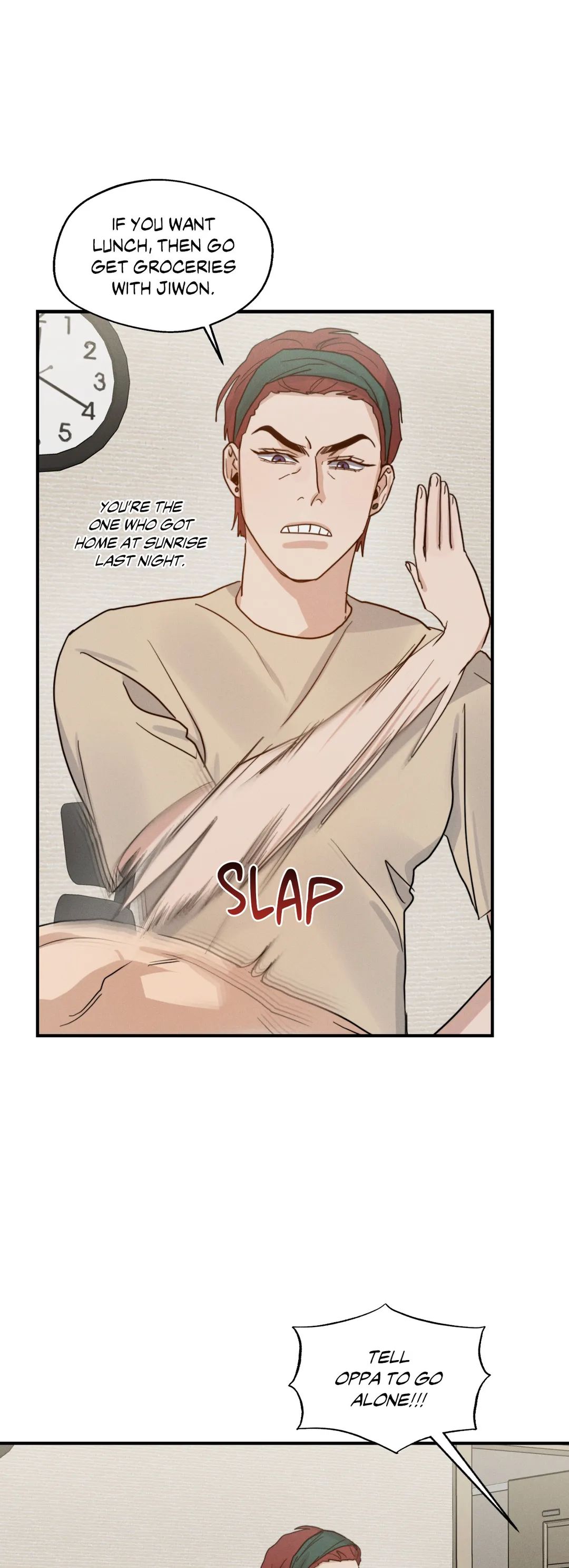 Read High Clear (Official) chapter 27 image 2 on Lezhin