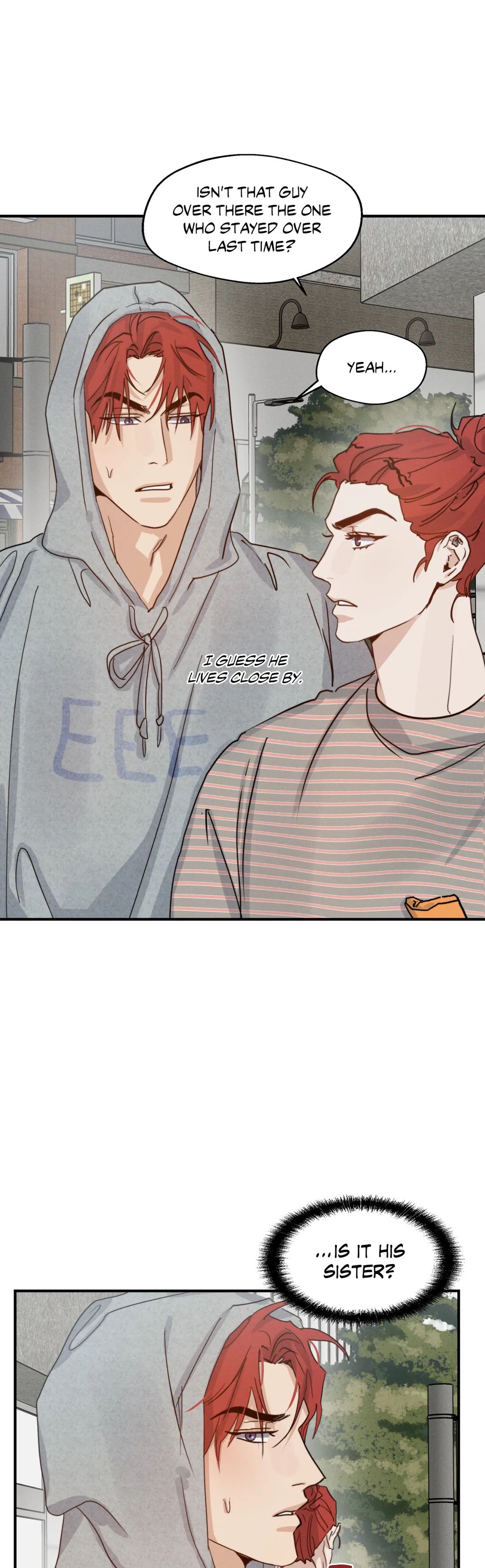 Read High Clear (Official) chapter 27 image 20 on Lezhin