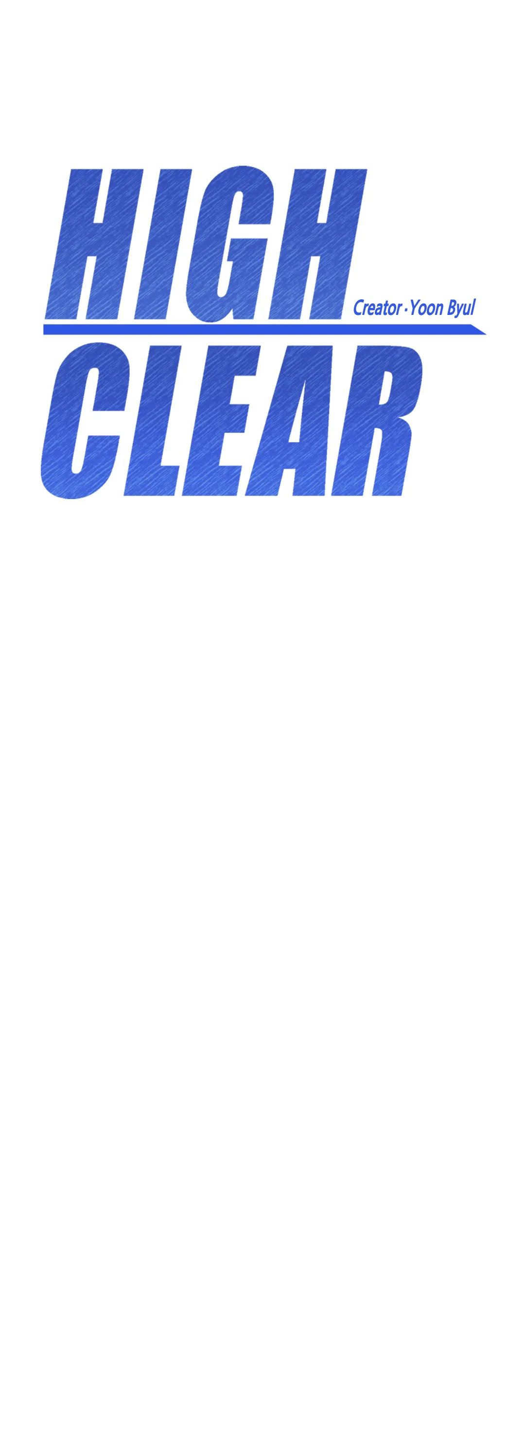 Read High Clear (Official) chapter 27 image 22 on Lezhin