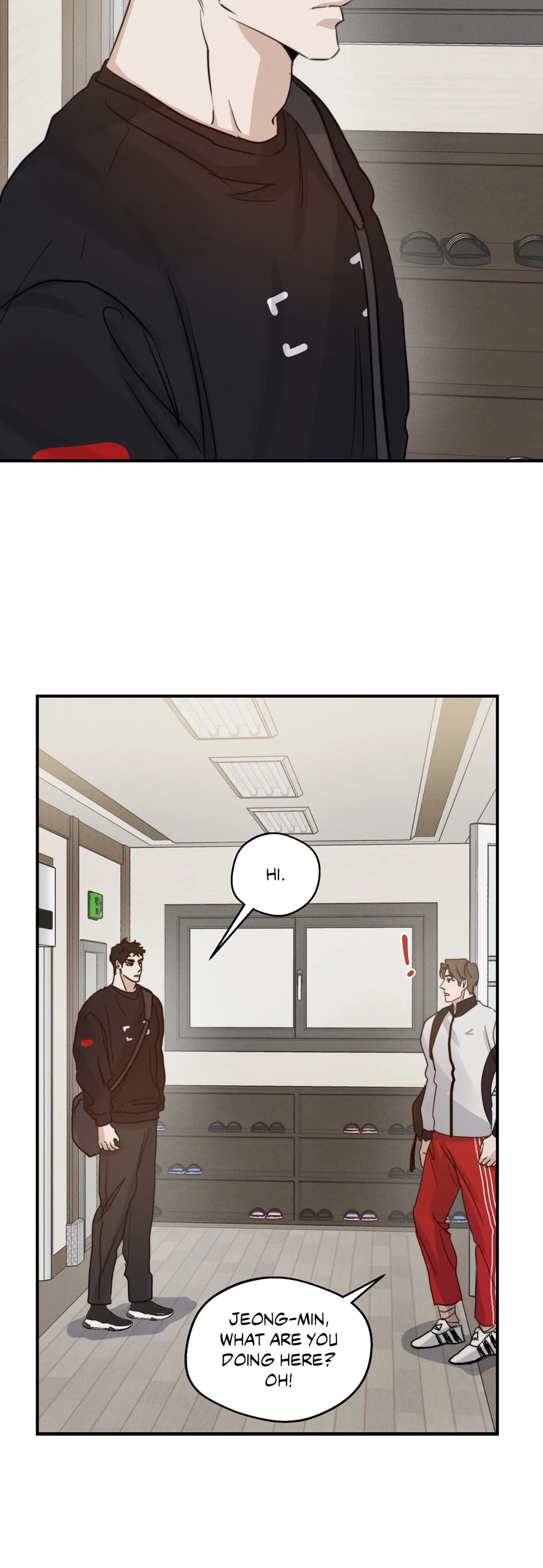 Read High Clear (Official) chapter 27 image 24 on Lezhin