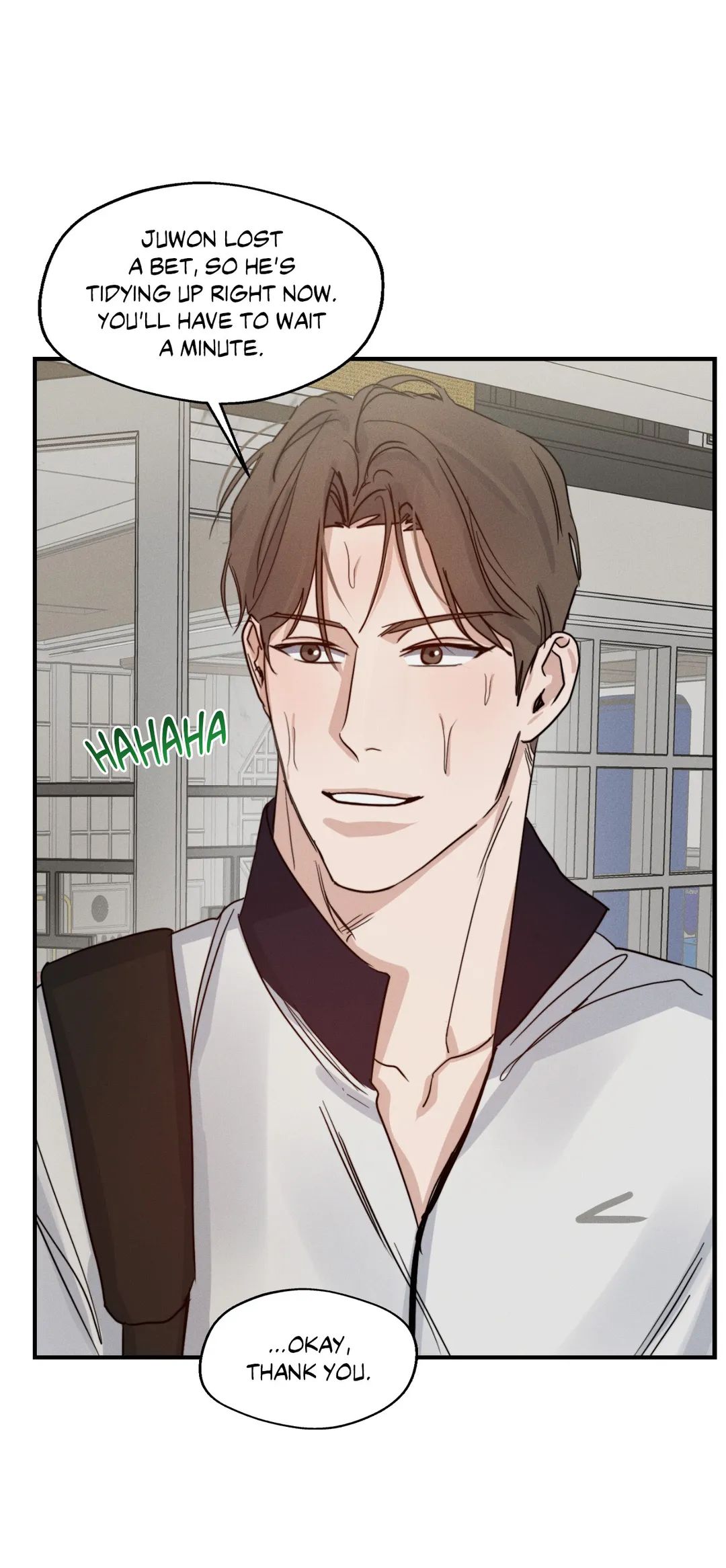 Read High Clear (Official) chapter 27 image 25 on Lezhin