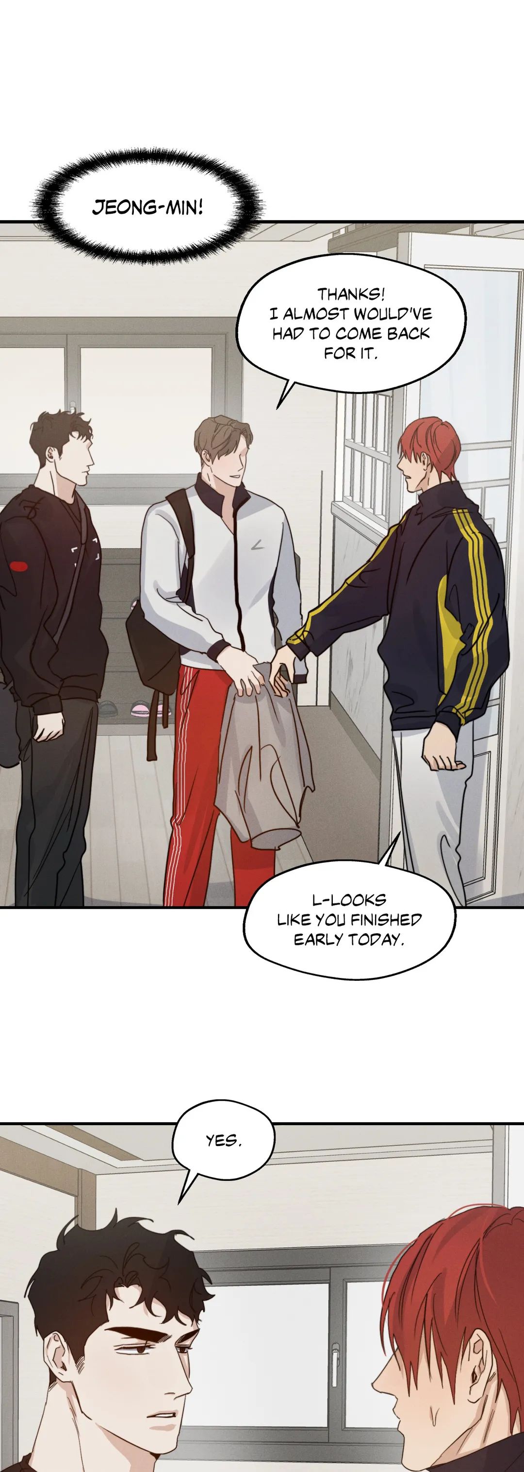 Read High Clear (Official) chapter 27 image 27 on Lezhin