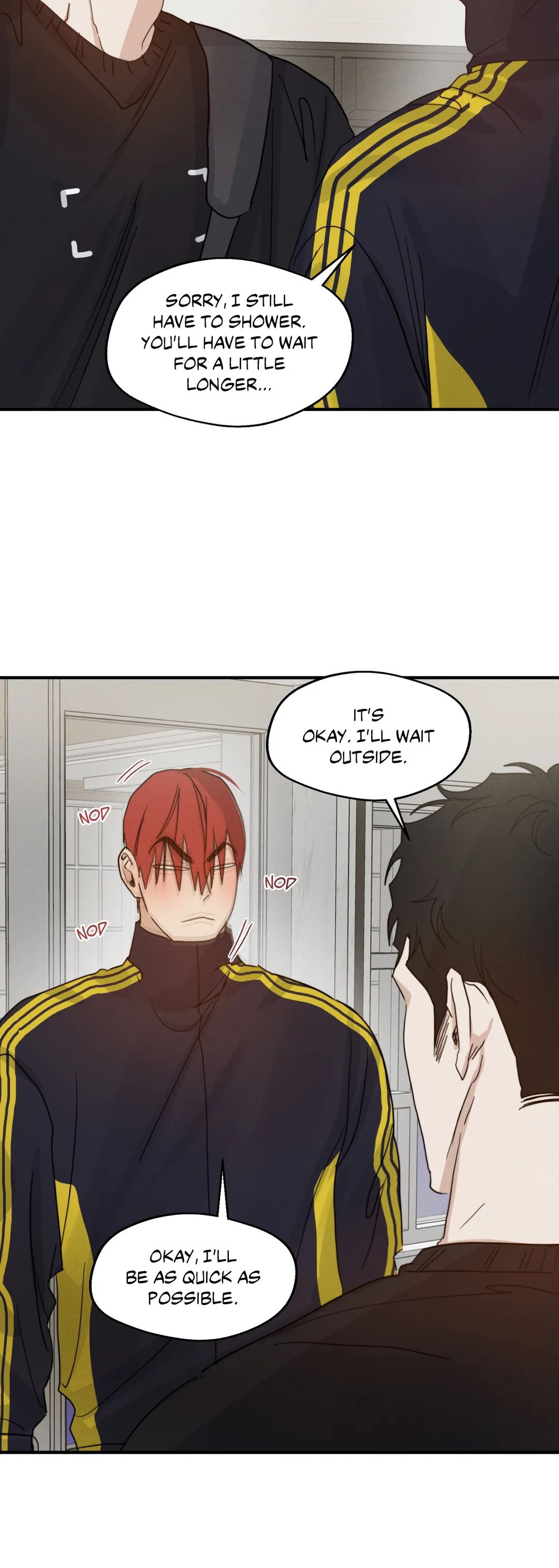 Read High Clear (Official) chapter 27 image 28 on Lezhin