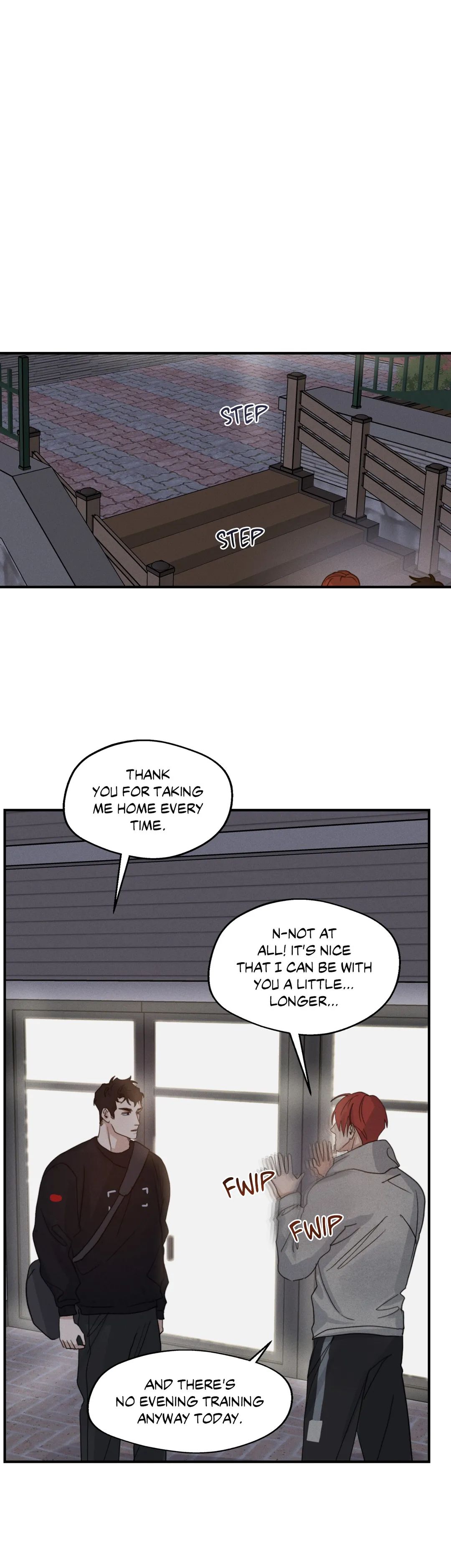 Read High Clear (Official) chapter 27 image 29 on Lezhin