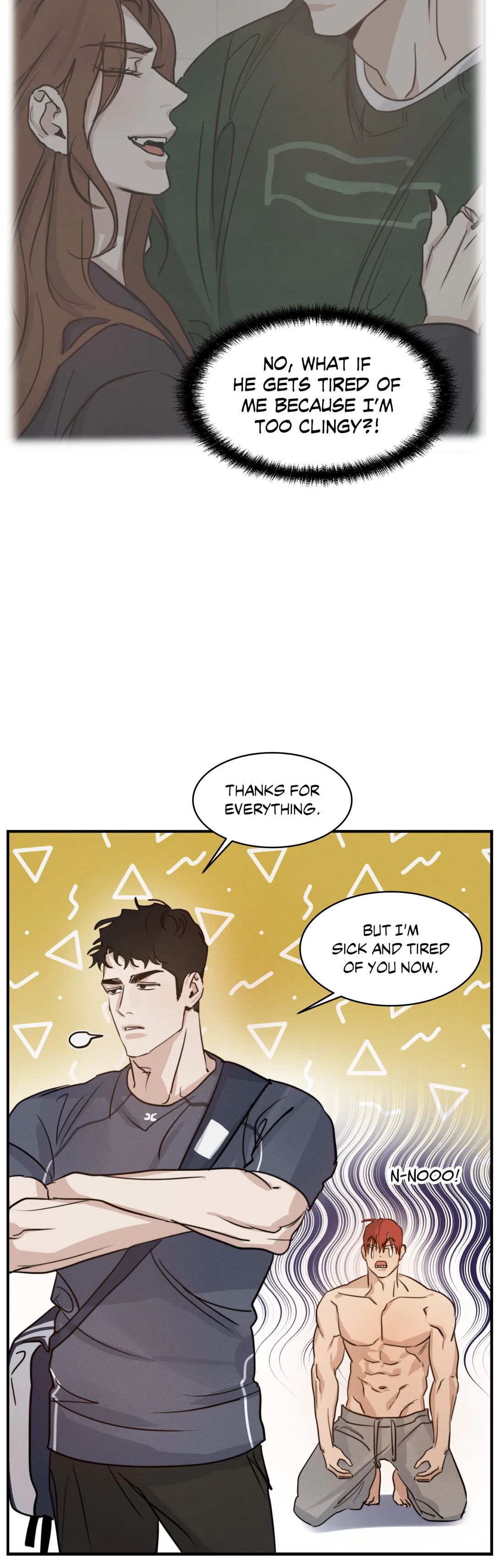 Read High Clear (Official) chapter 27 image 32 on Lezhin