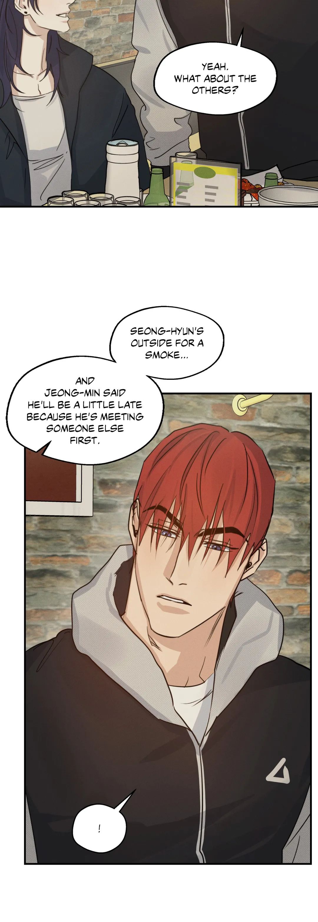 Read High Clear (Official) chapter 27 image 38 on Lezhin