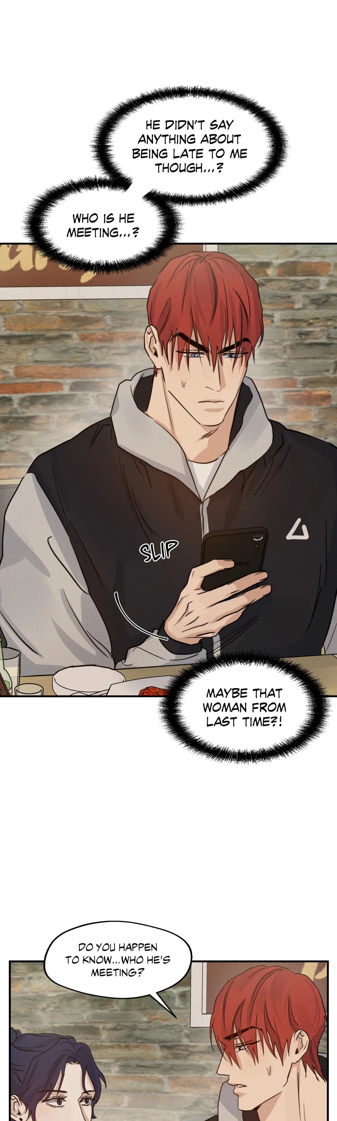 Read High Clear (Official) chapter 27 image 39 on Lezhin