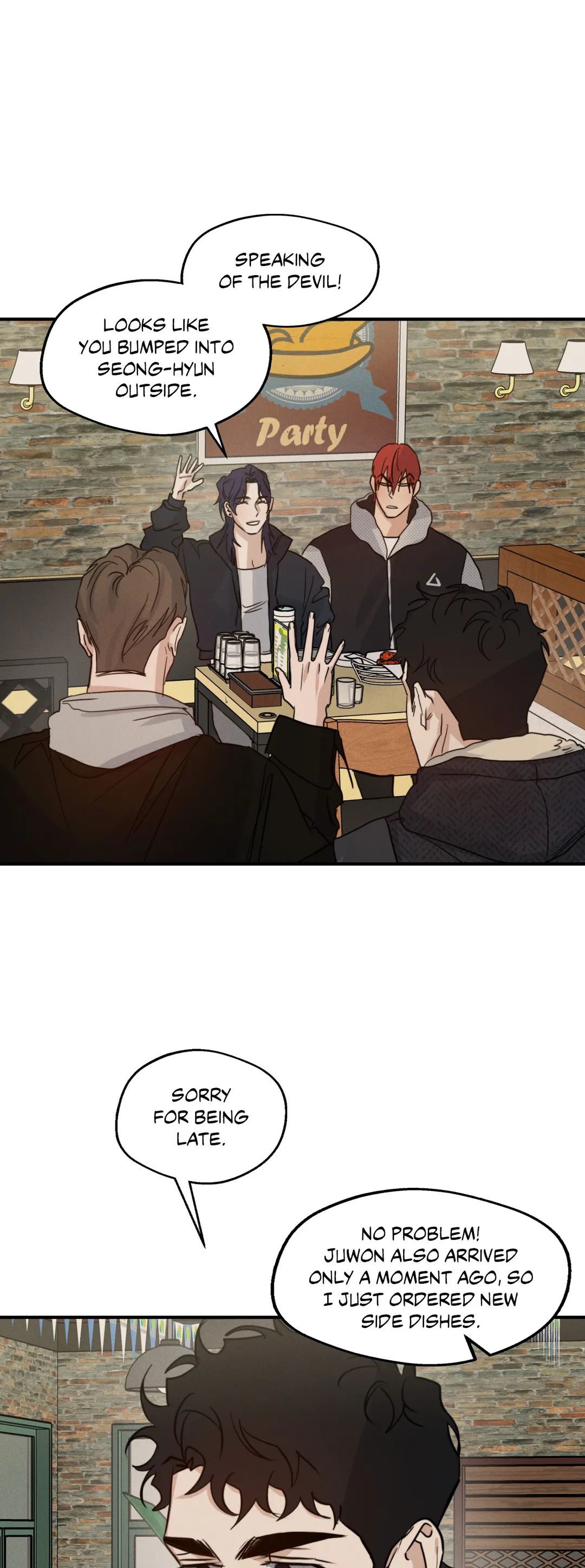 Read High Clear (Official) chapter 27 image 41 on Lezhin