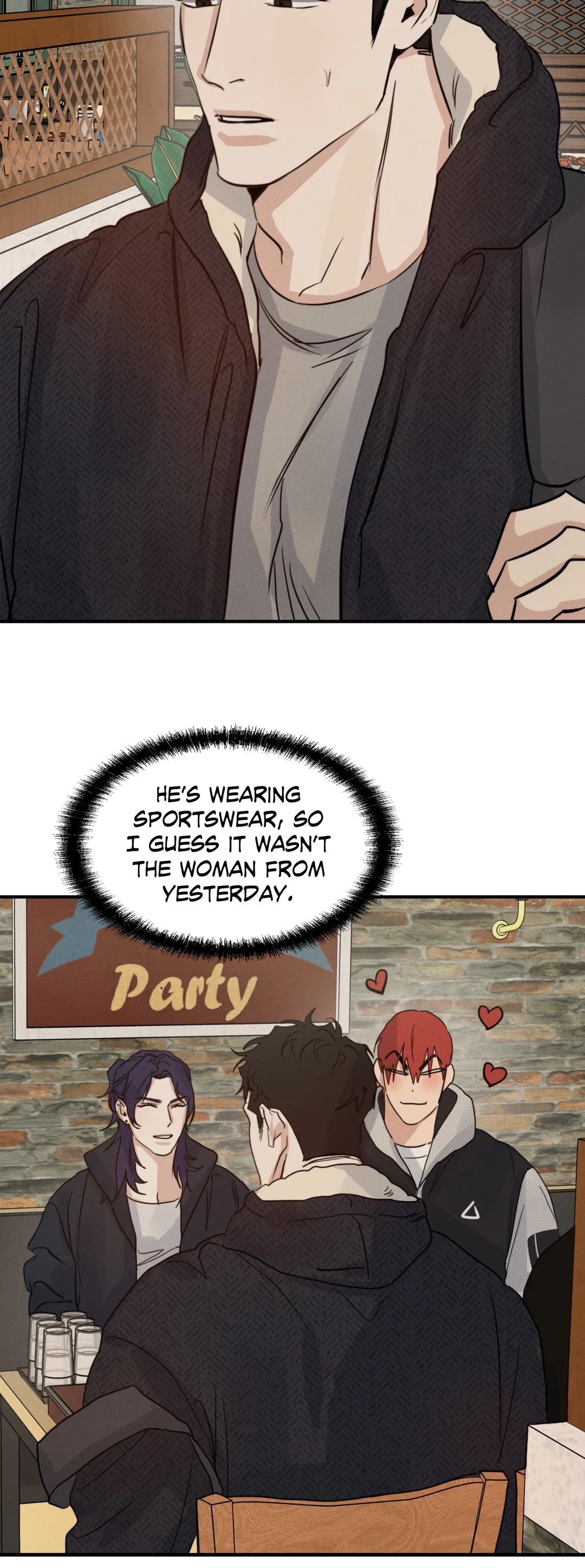 Read High Clear (Official) chapter 27 image 42 on Lezhin