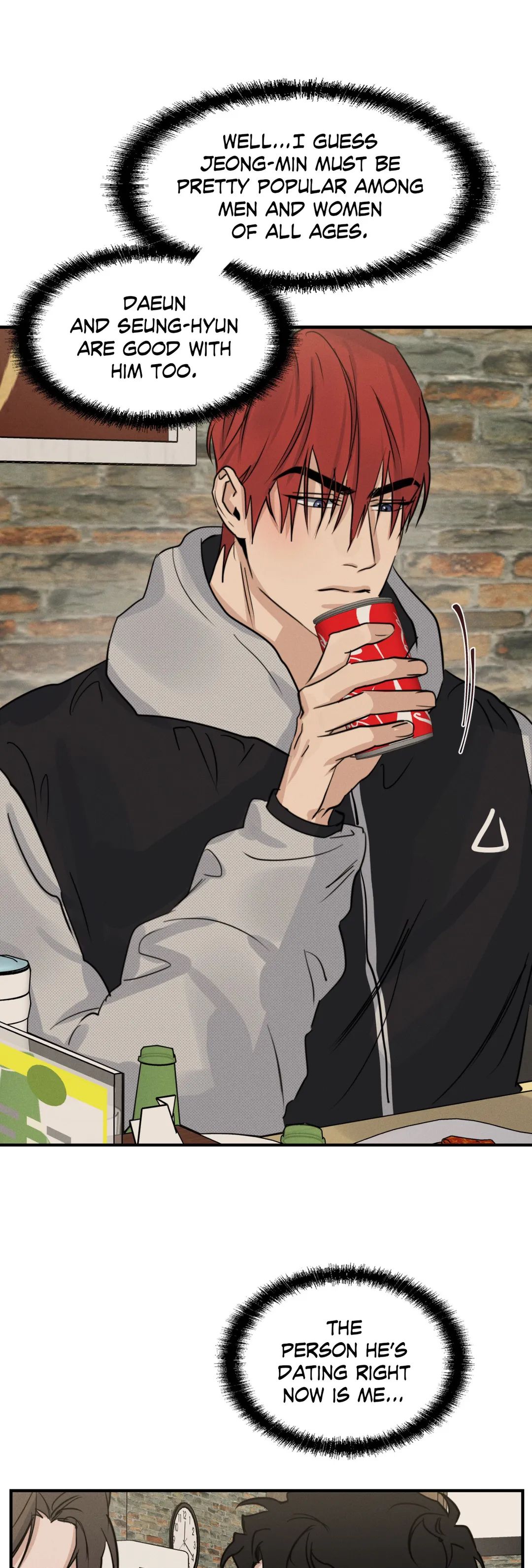 Read High Clear (Official) chapter 27 image 43 on Lezhin