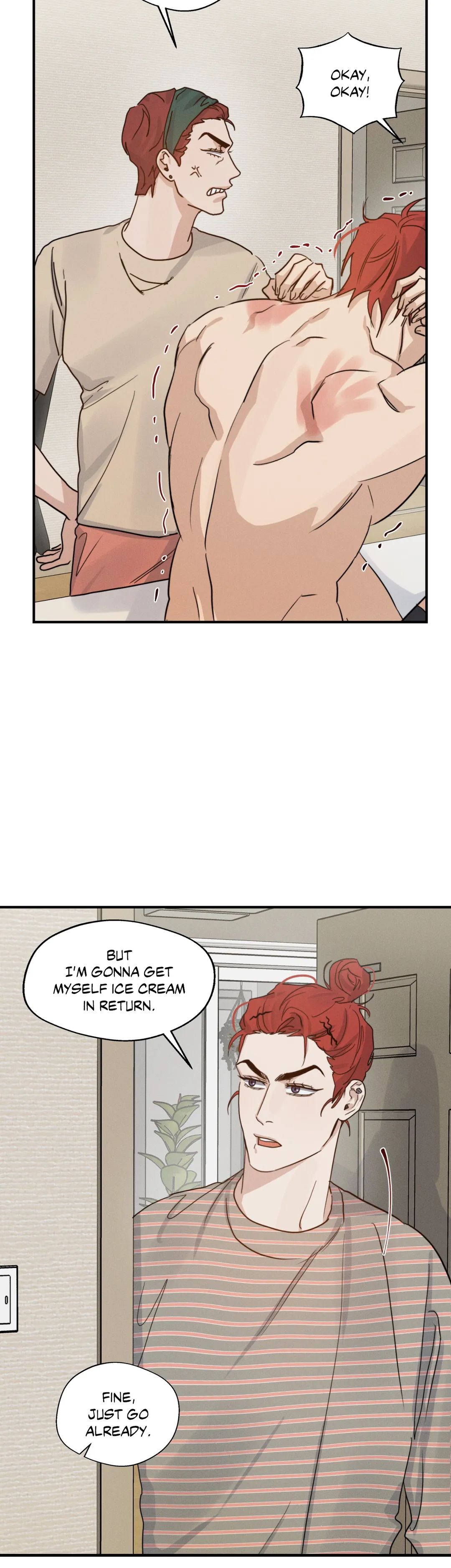 Read High Clear (Official) chapter 27 image 5 on Lezhin