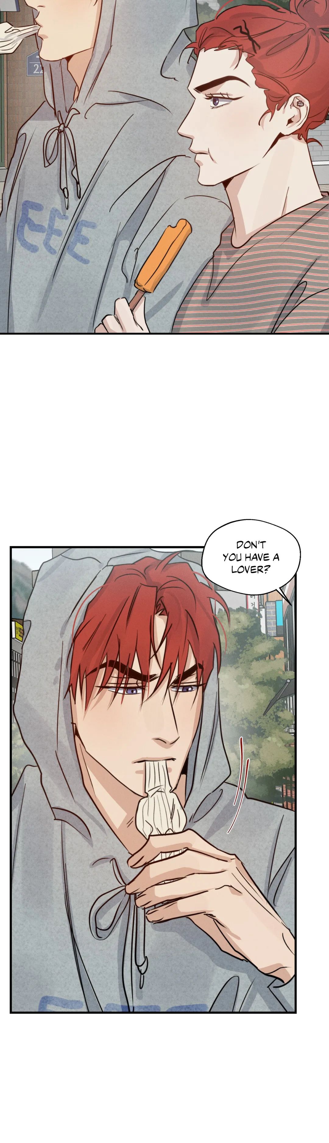 Read High Clear (Official) chapter 27 image 7 on Lezhin