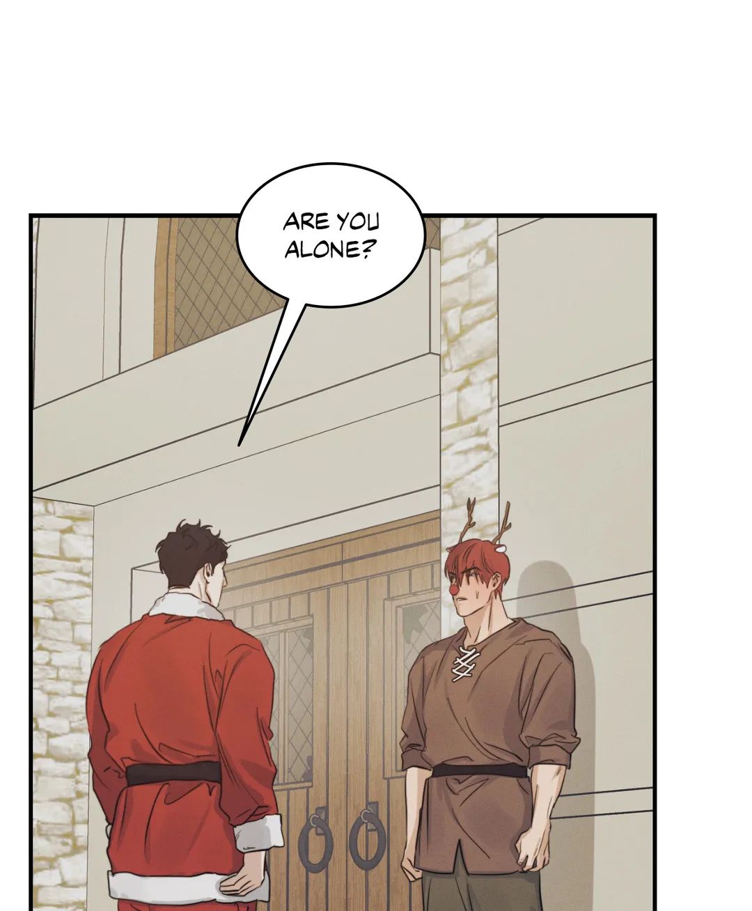 Read High Clear (Official) chapter 28.1 image 27 on Lezhin