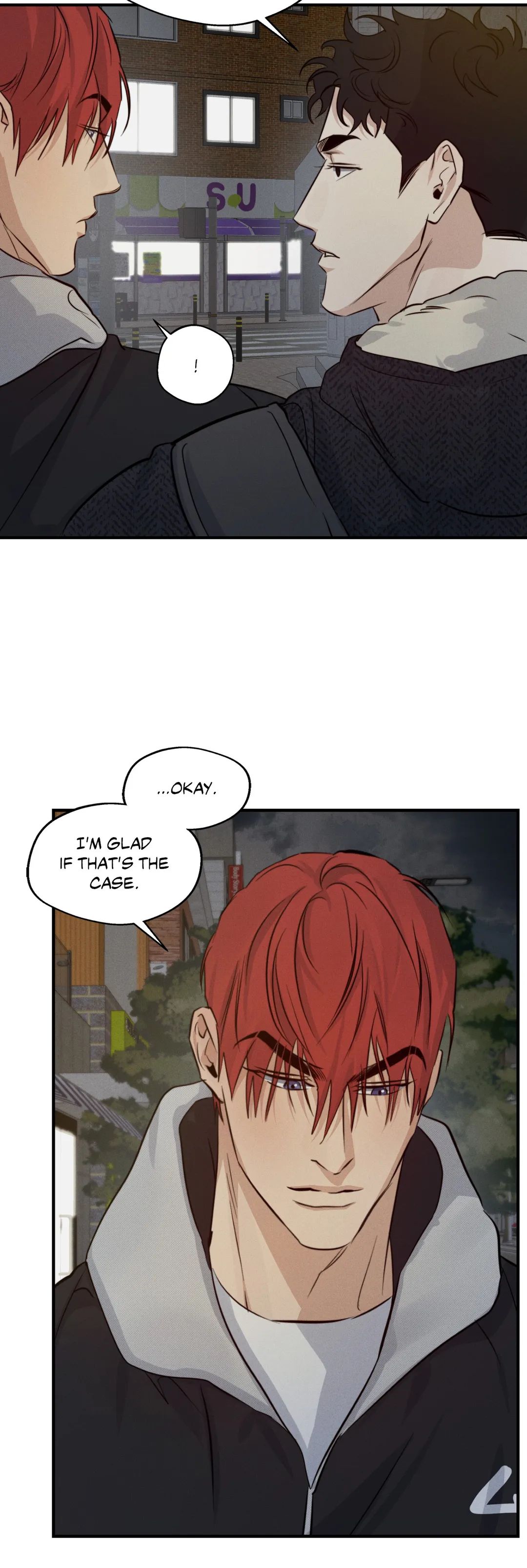 Read High Clear (Official) chapter 28 image 10 on Lezhin