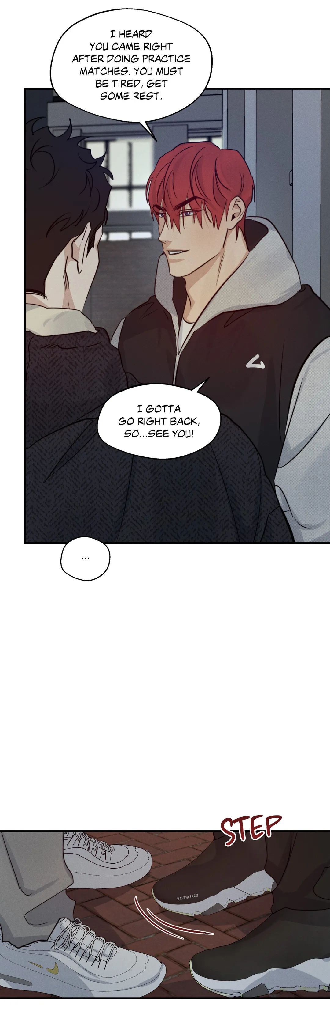 Read High Clear (Official) chapter 28 image 12 on Lezhin