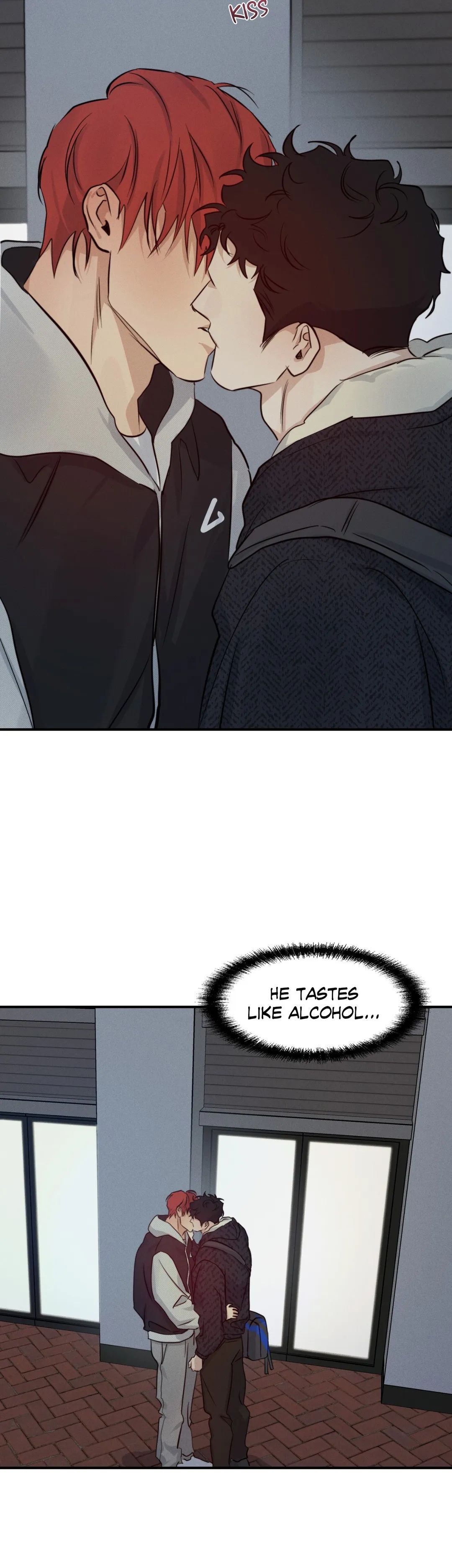 Read High Clear (Official) chapter 28 image 14 on Lezhin