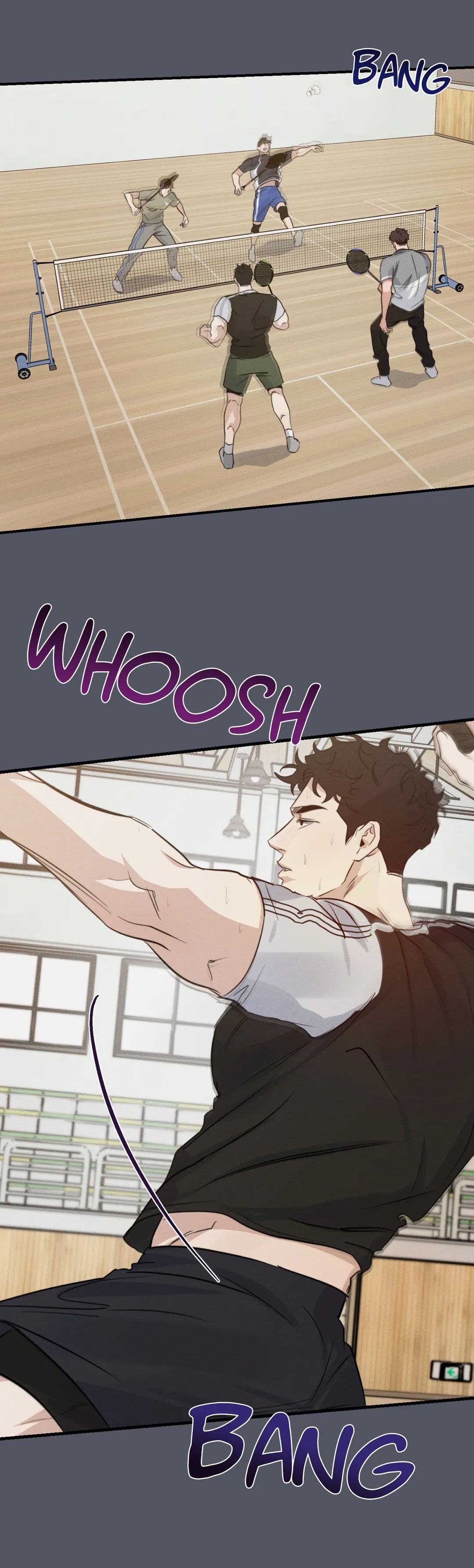 Read High Clear (Official) chapter 28 image 19 on Lezhin