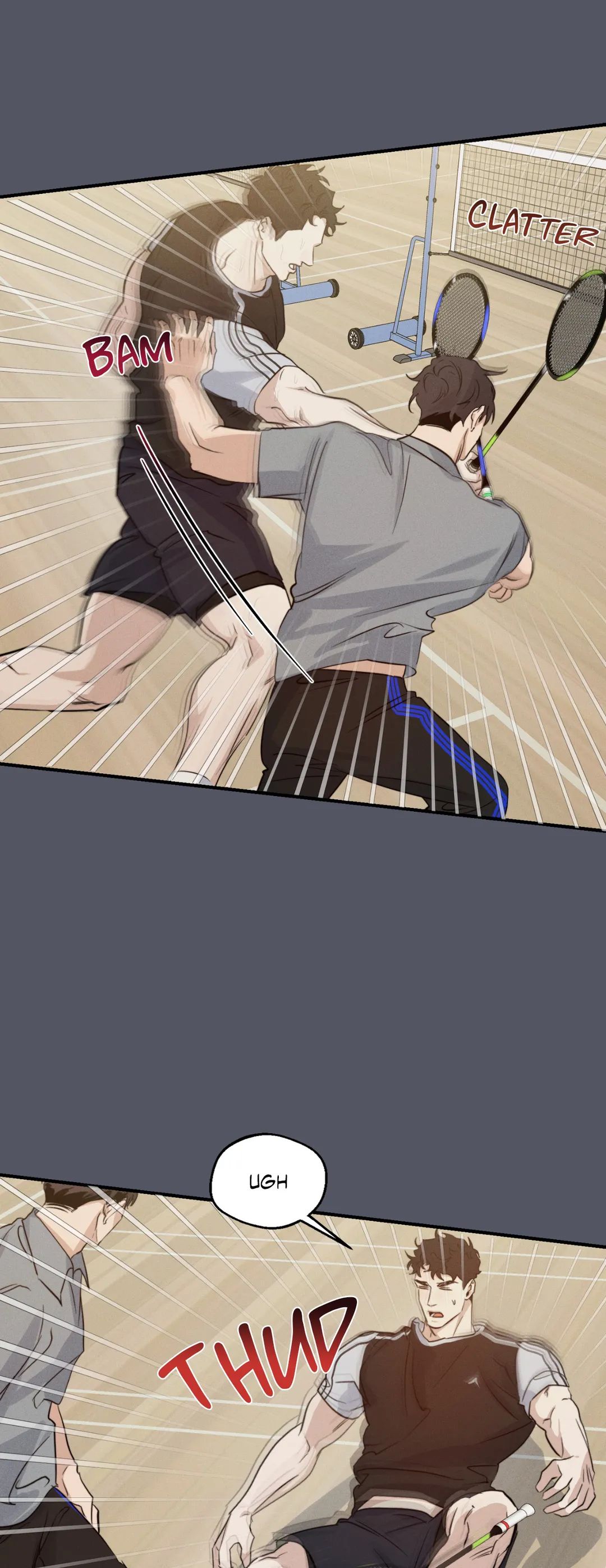 Read High Clear (Official) chapter 28 image 21 on Lezhin