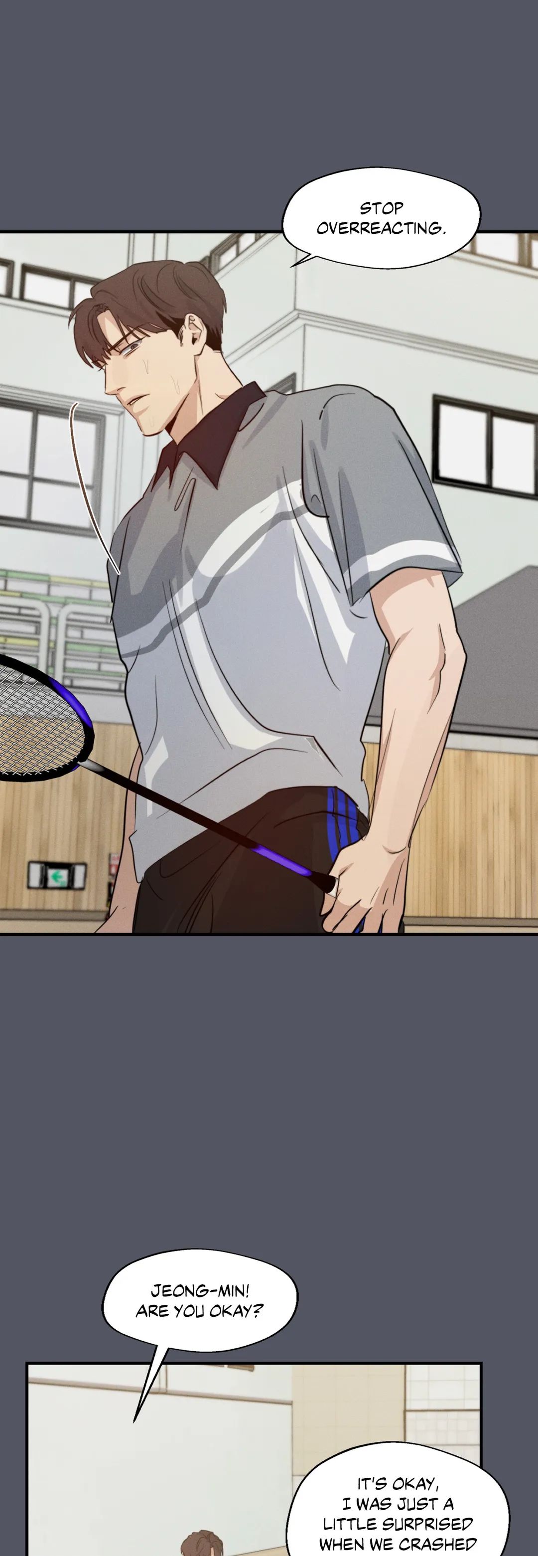 Read High Clear (Official) chapter 28 image 23 on Lezhin