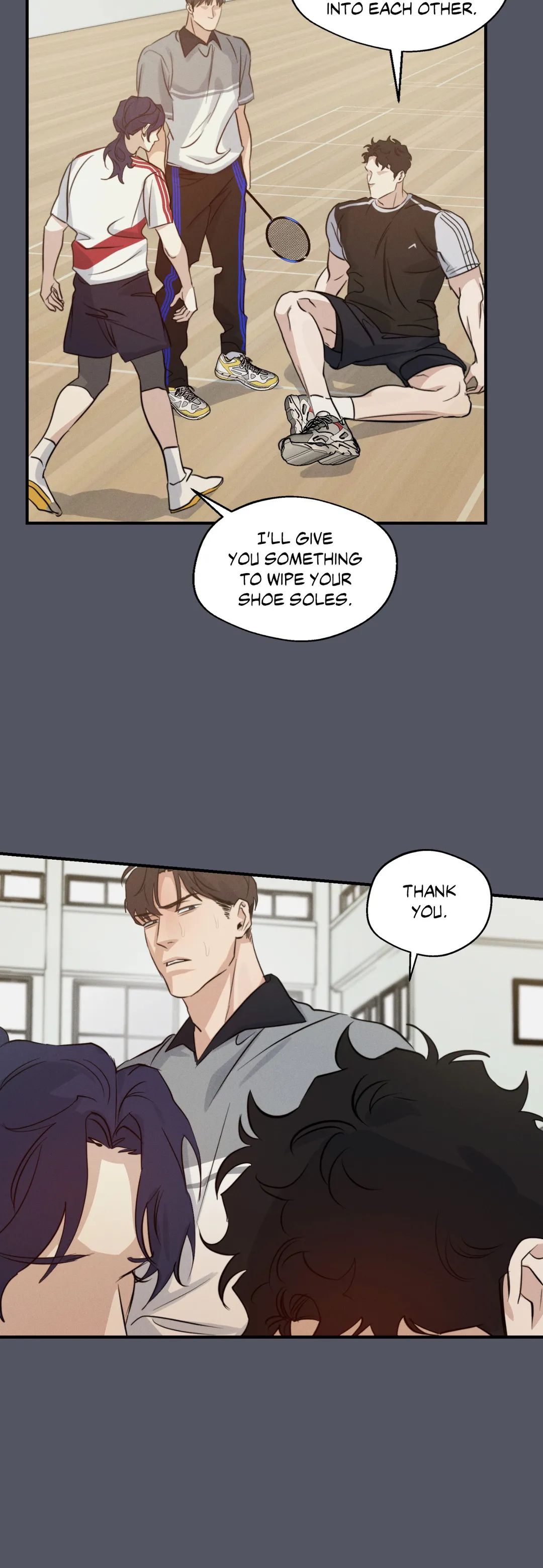 Read High Clear (Official) chapter 28 image 24 on Lezhin