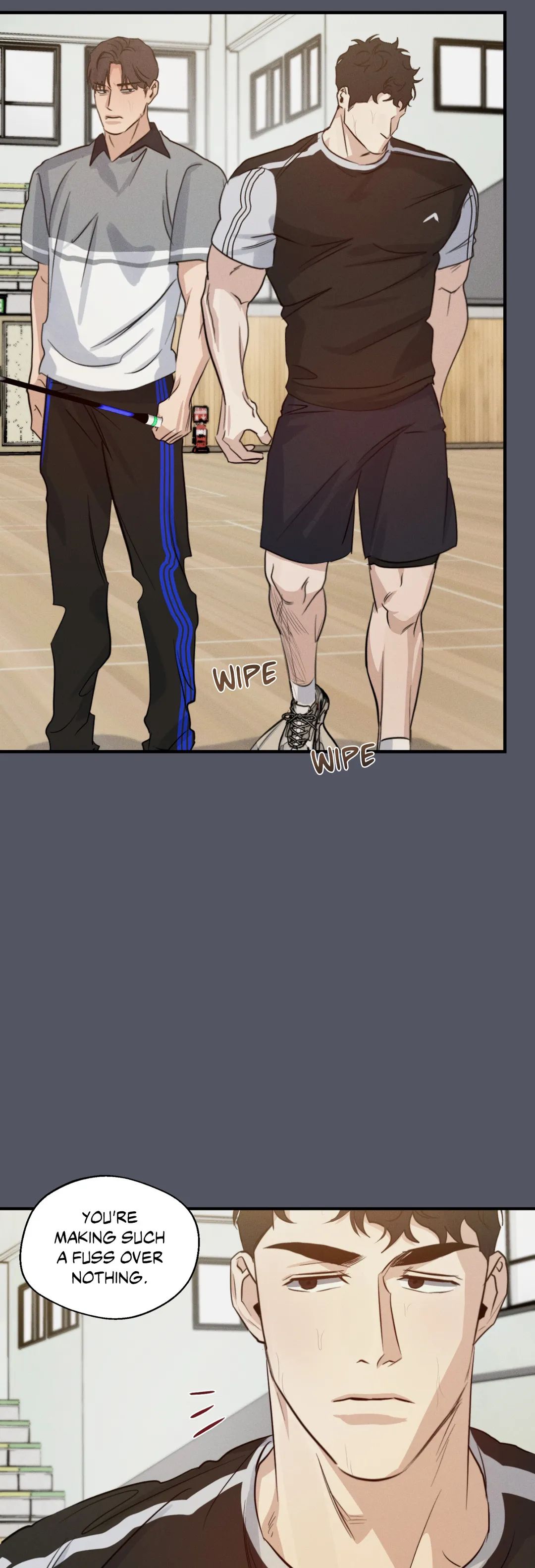Read High Clear (Official) chapter 28 image 25 on Lezhin